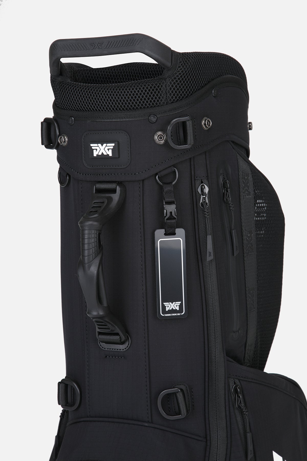 8" MESHED LIGHT WEIGHT STAND BAG