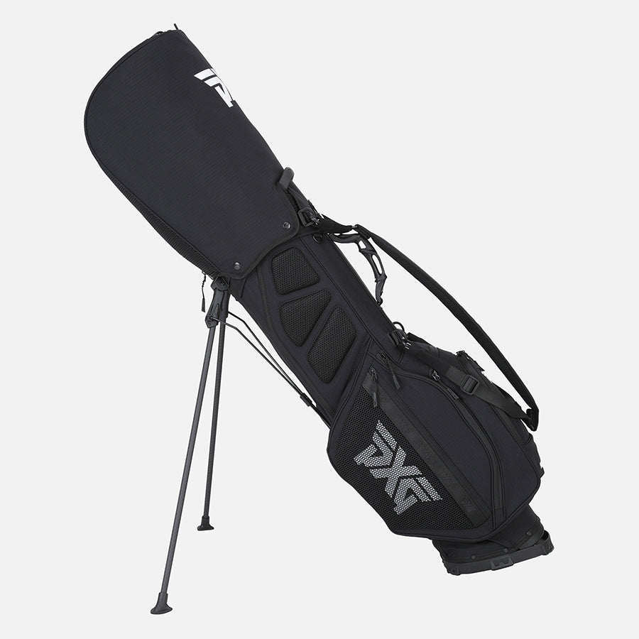 8" MESHED LIGHT WEIGHT STAND BAG