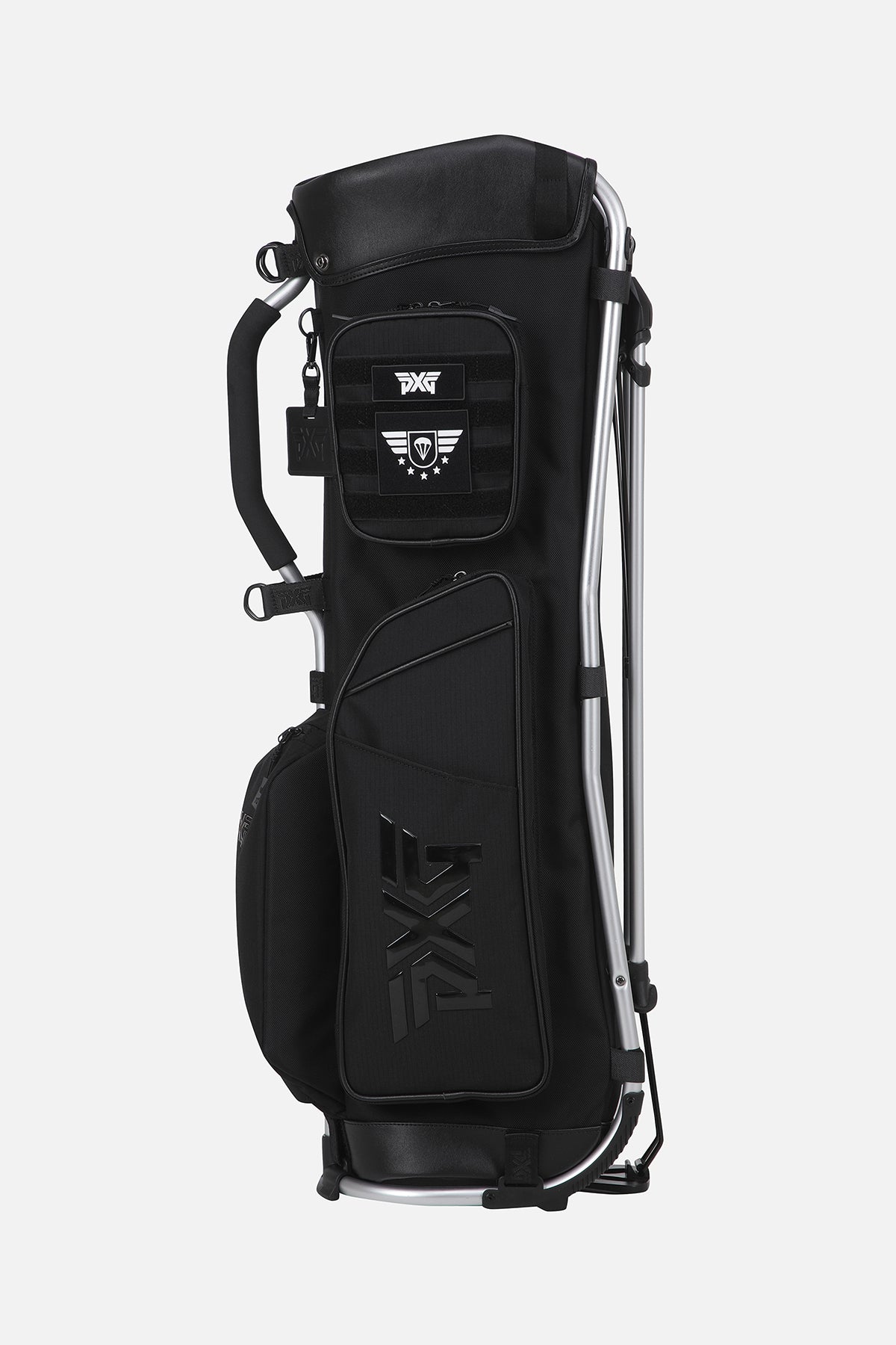 8" ALUMINUM LIGHT WEIGHT STAND BAG