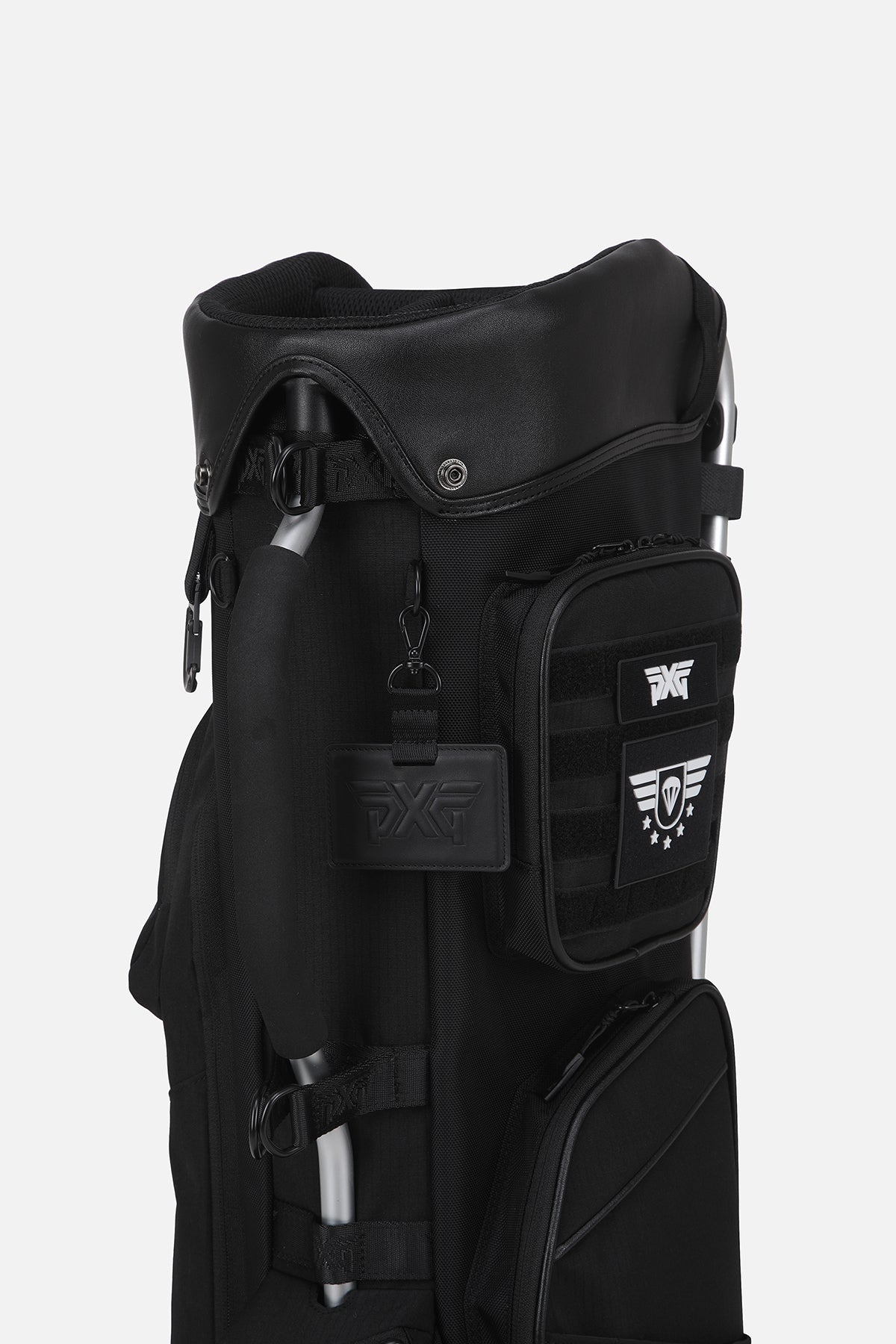 8" ALUMINUM LIGHT WEIGHT STAND BAG