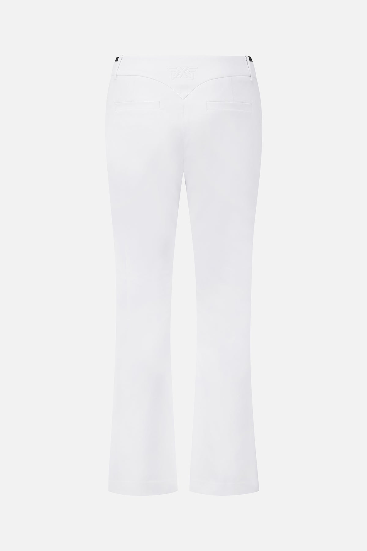 WOMENS HIP-UP BOOTS CUT PANTS