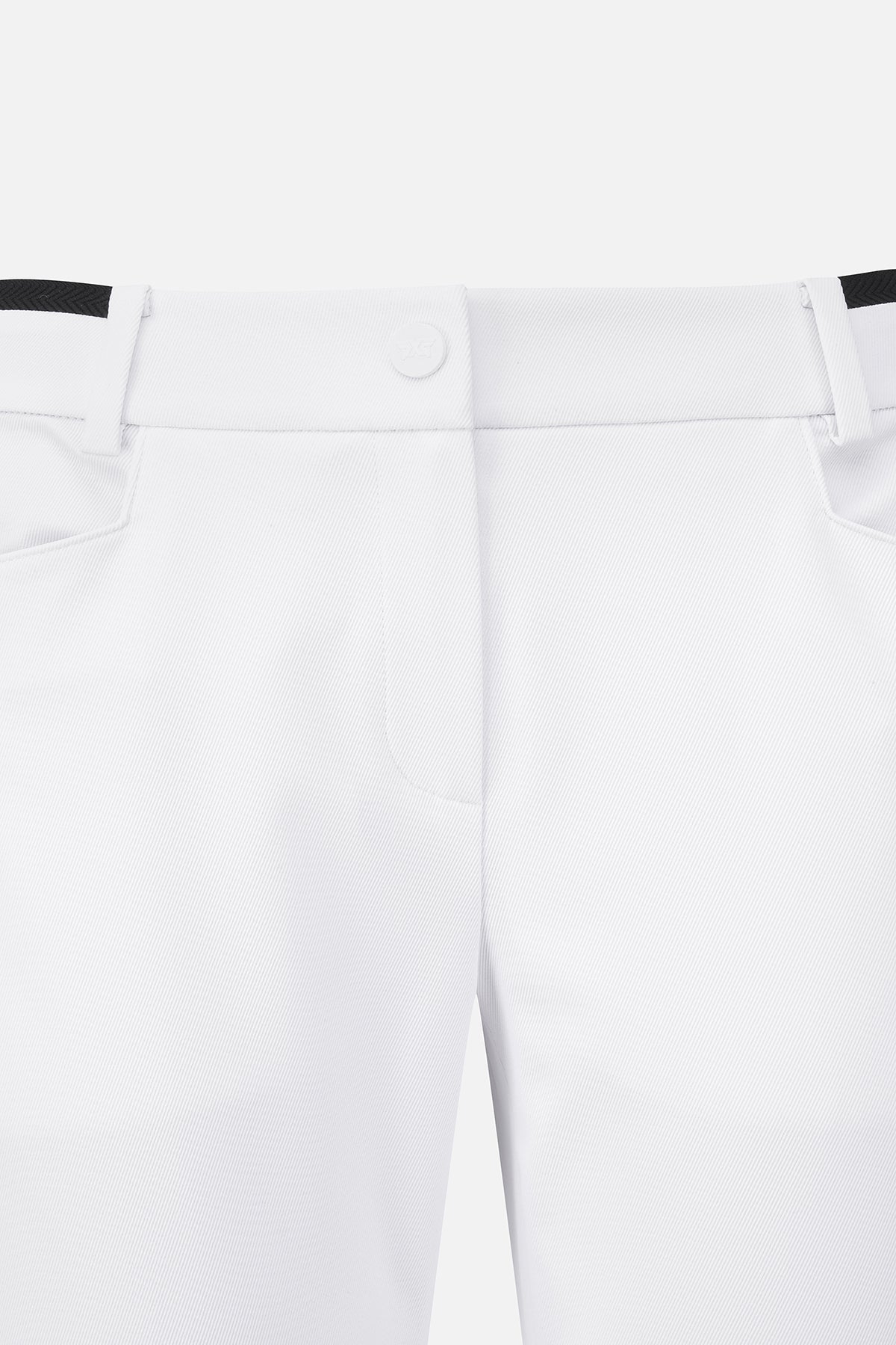 WOMENS HIP-UP BOOTS CUT PANTS