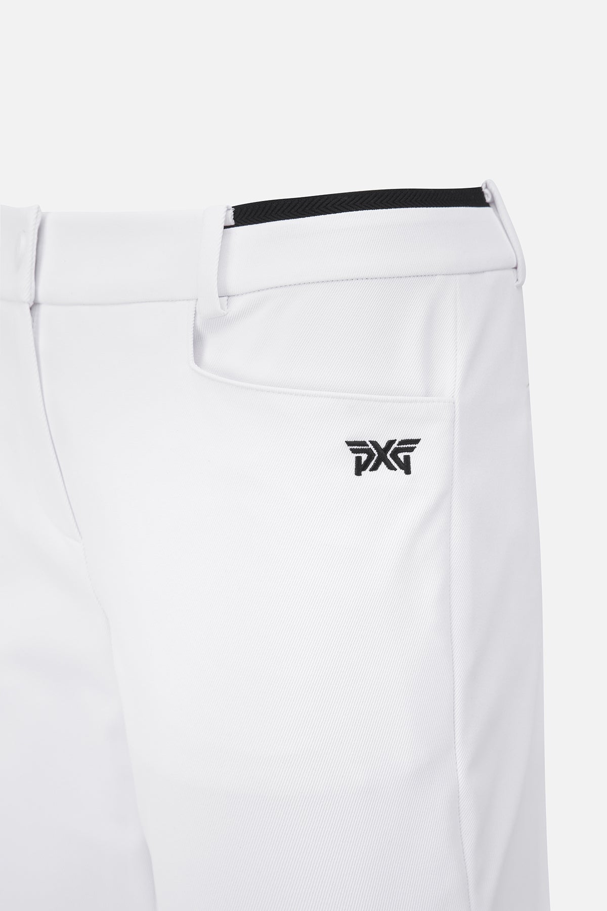 WOMENS HIP-UP BOOTS CUT PANTS