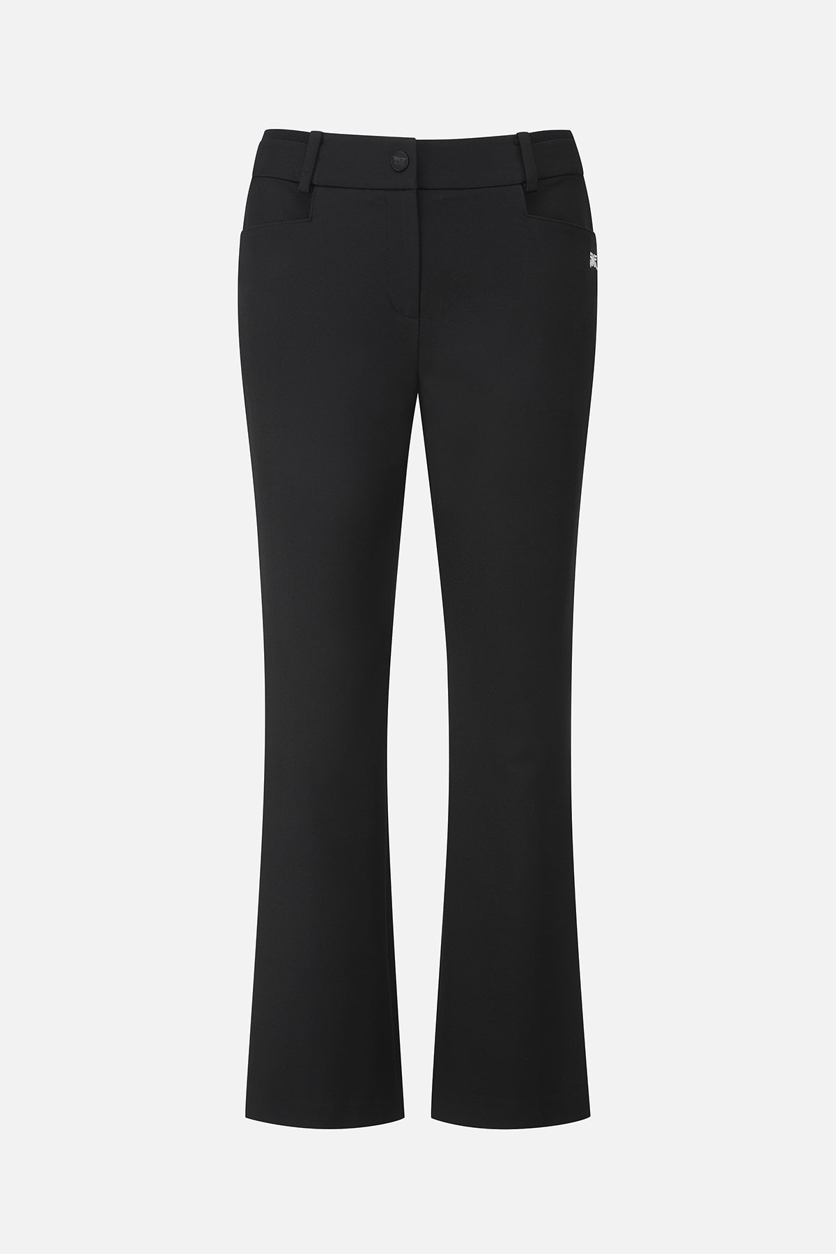 WOMENS HIP-UP BOOTS CUT PANTS