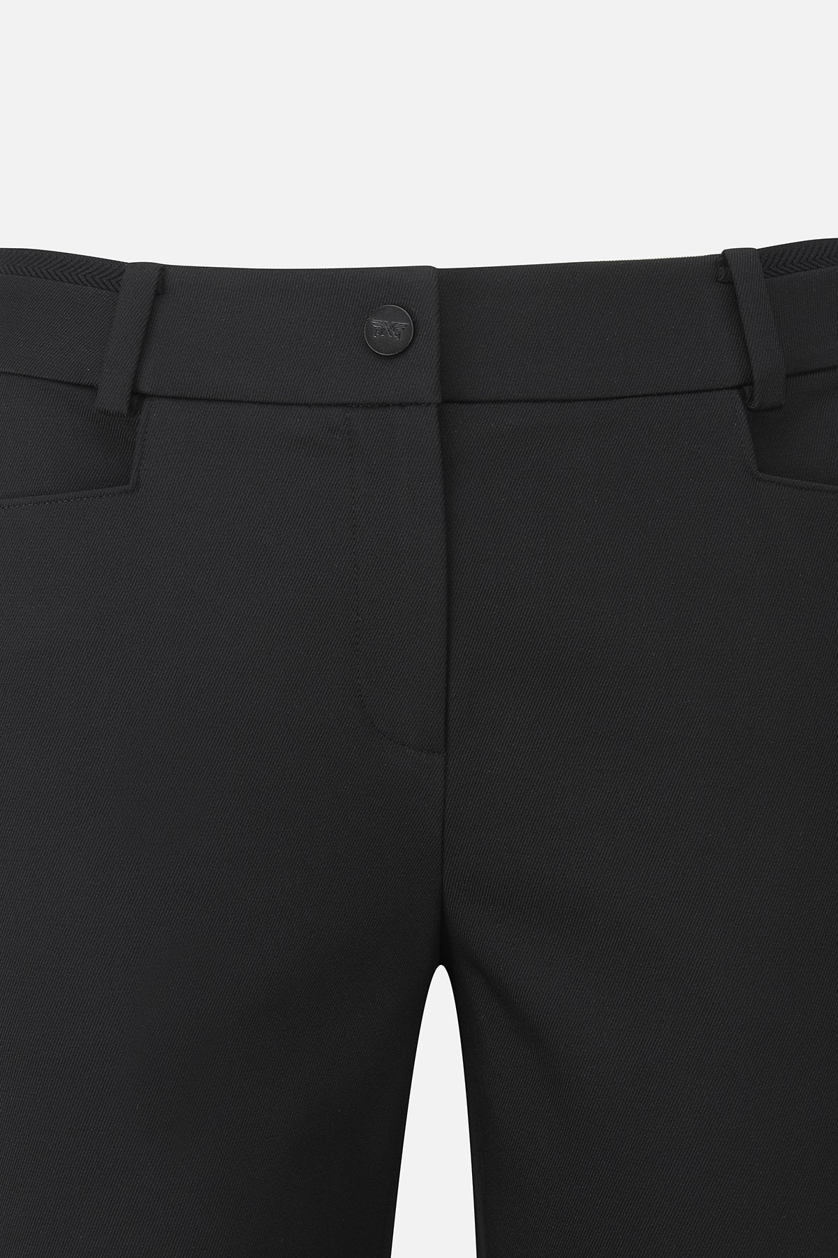 WOMENS HIP-UP BOOTS CUT PANTS