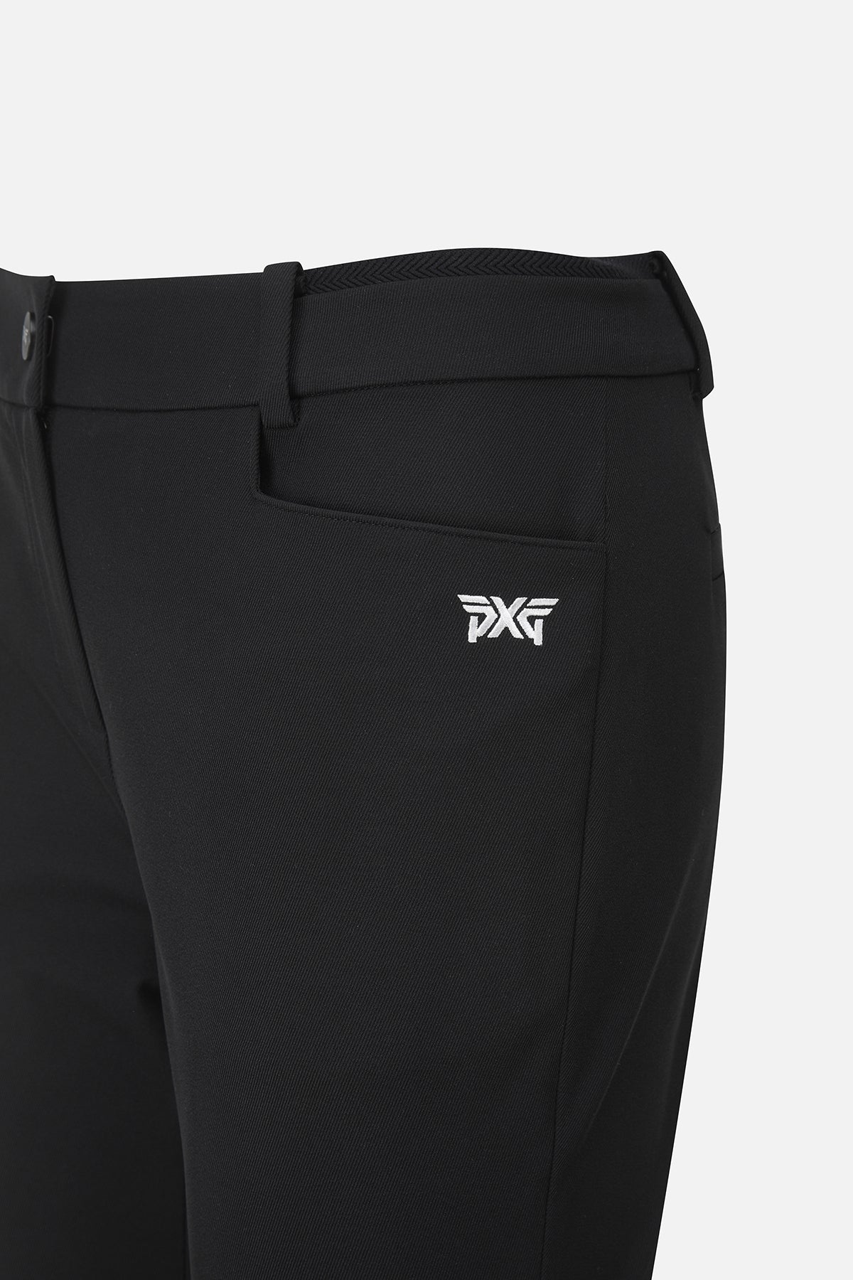 WOMENS HIP-UP BOOTS CUT PANTS