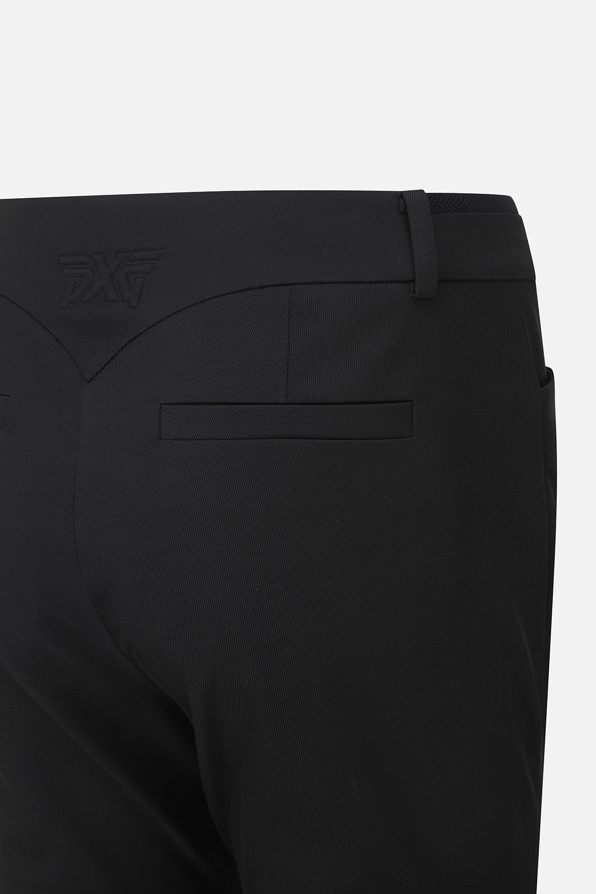 WOMENS HIP-UP BOOTS CUT PANTS