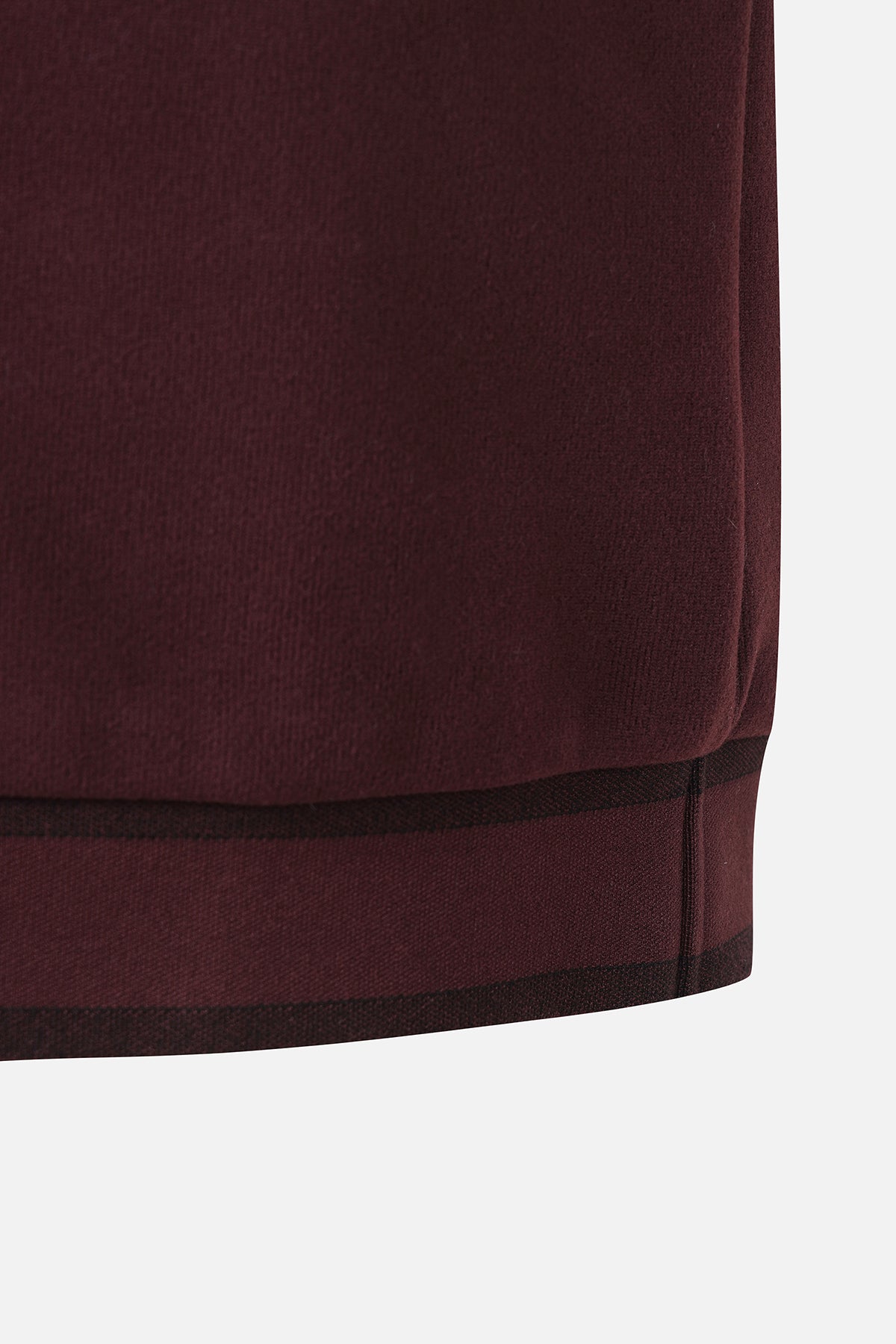 WMNS WT BACK ZIP COLLAR LS