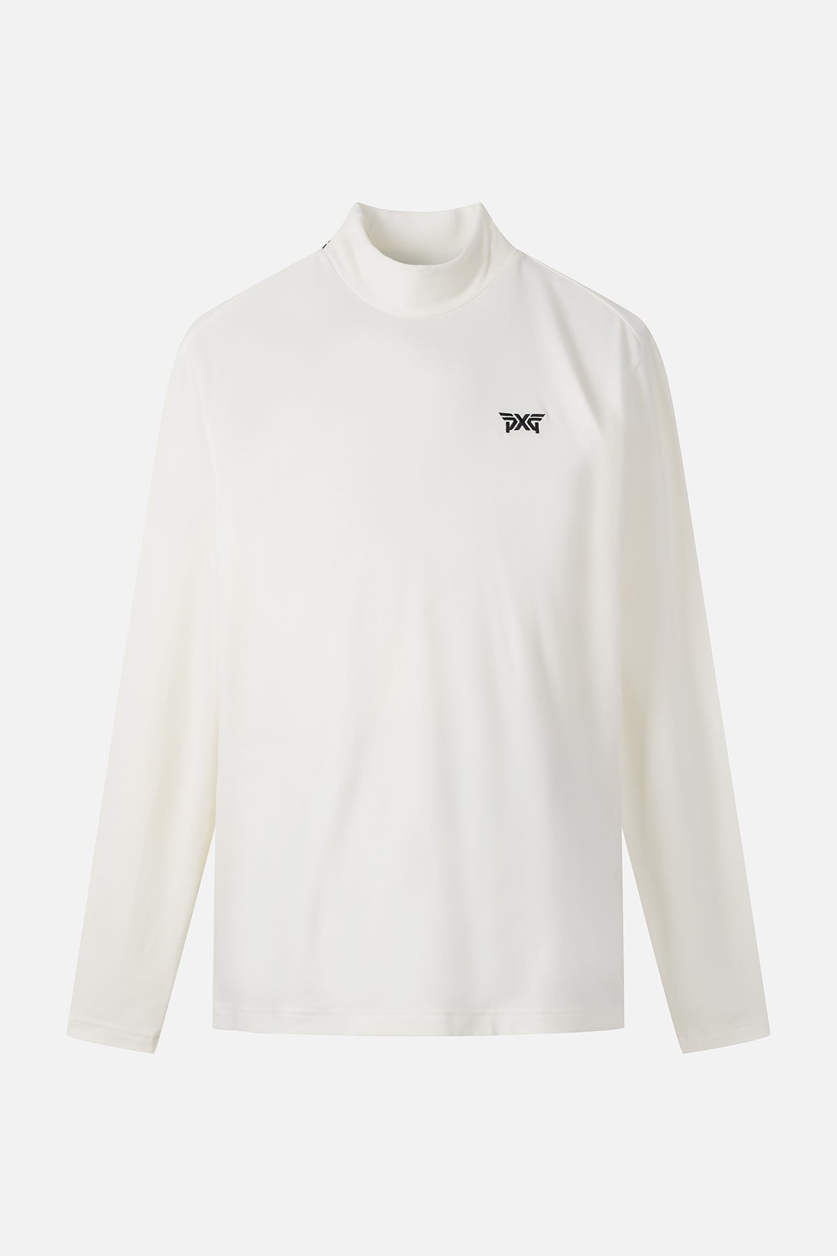MNS WT ESSENTIAL MOCK NECK LS