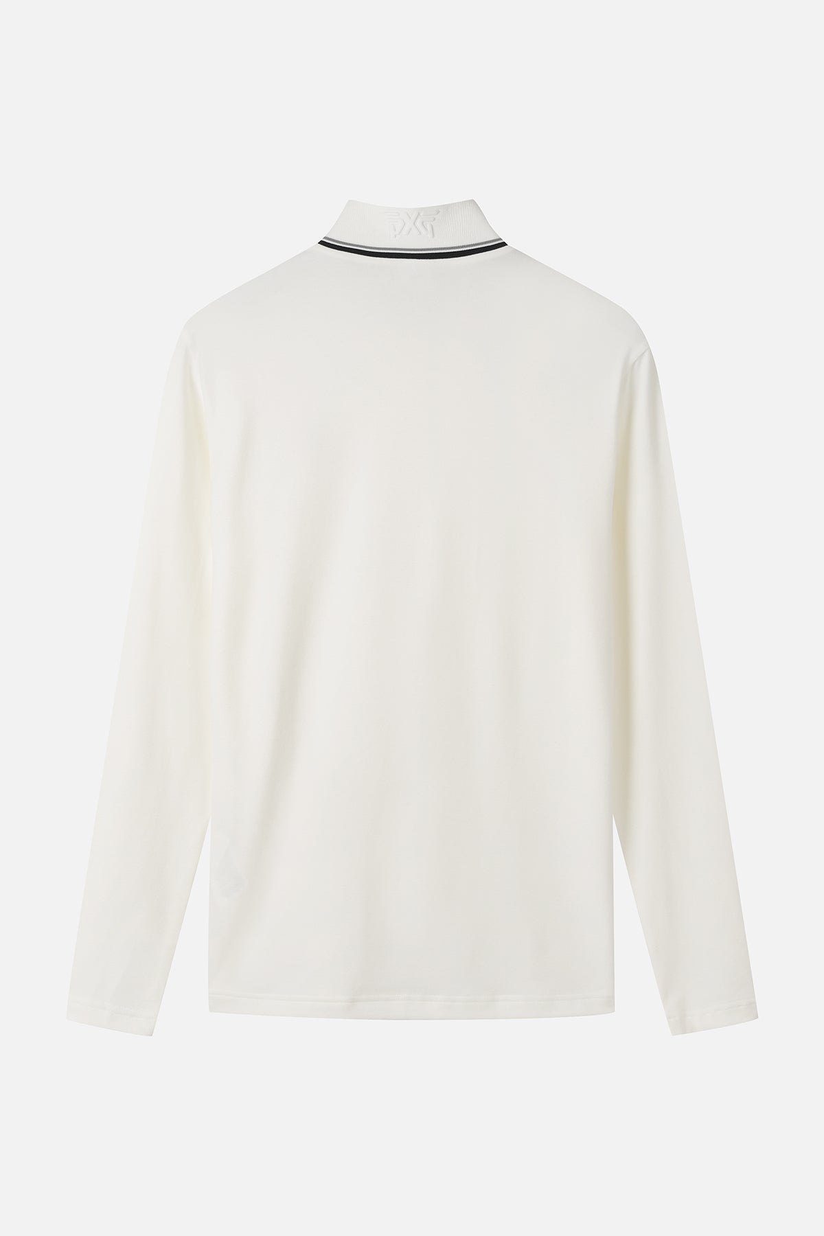 MNS WT ESSENTIAL MOCK NECK LS