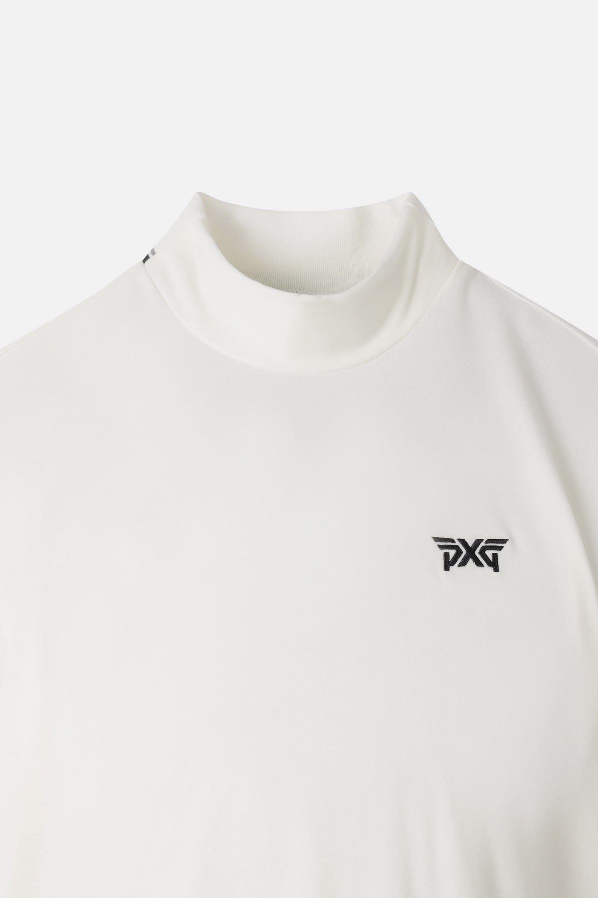 MNS WT ESSENTIAL MOCK NECK LS