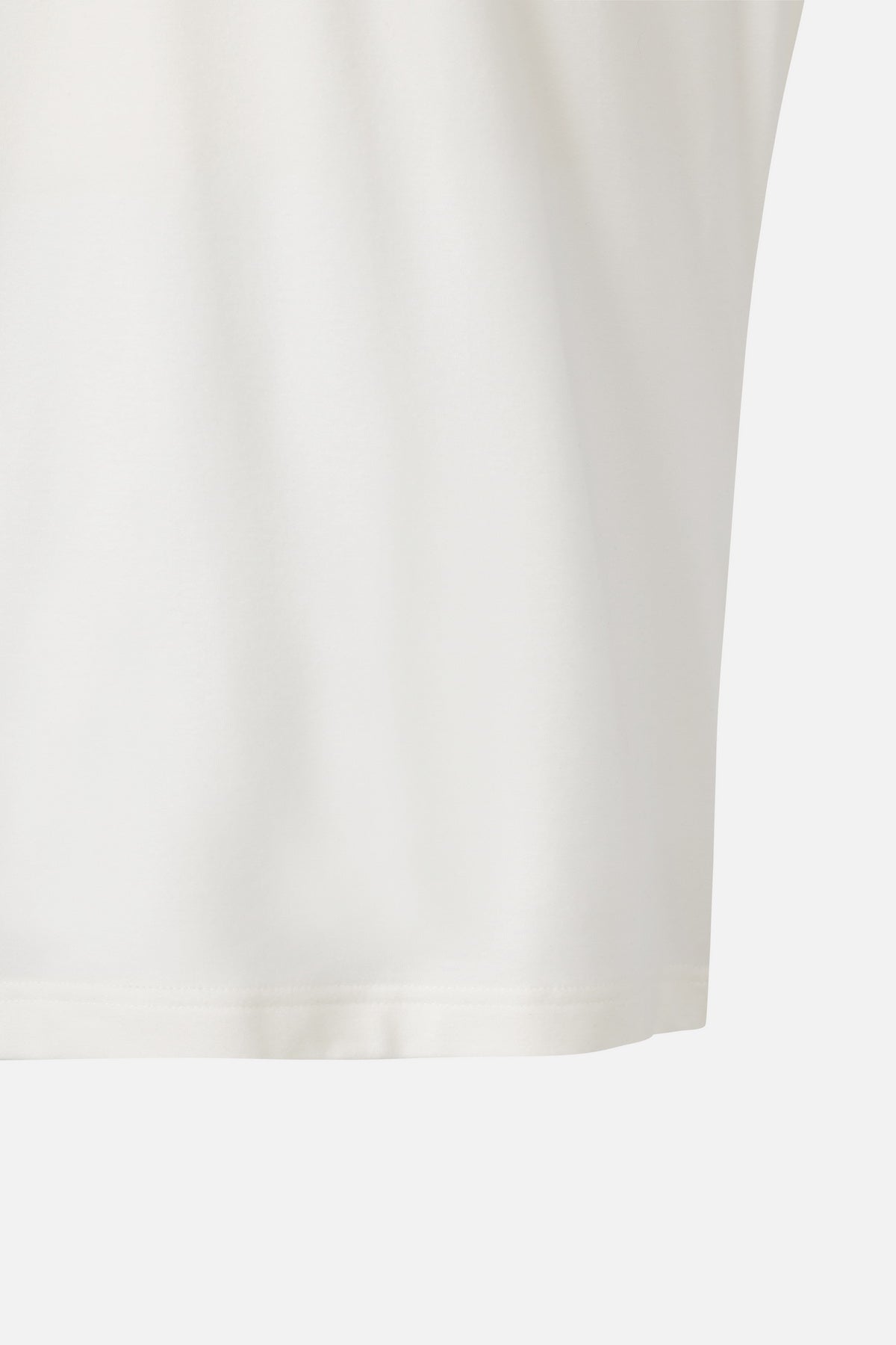 MNS WT ESSENTIAL MOCK NECK LS