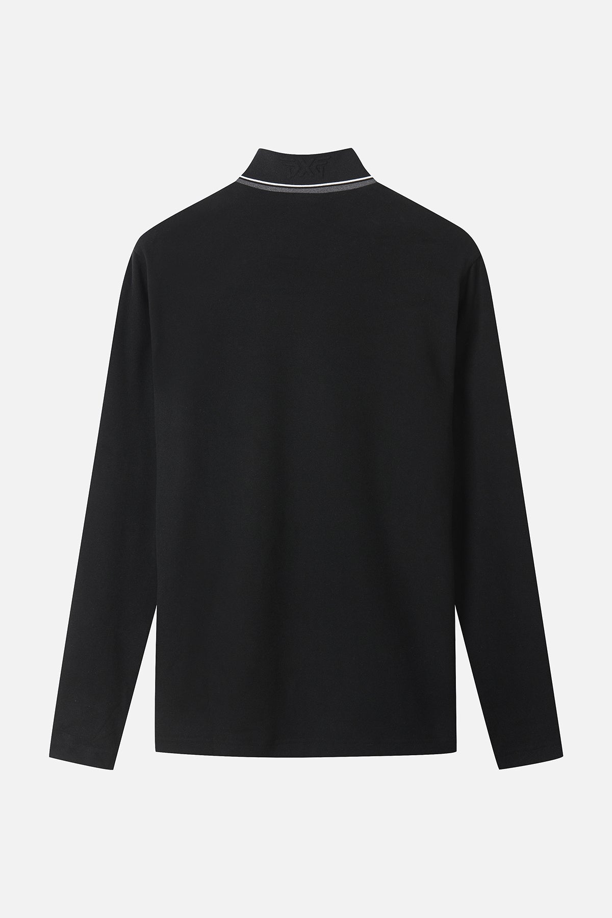 MNS WT ESSENTIAL MOCK NECK LS