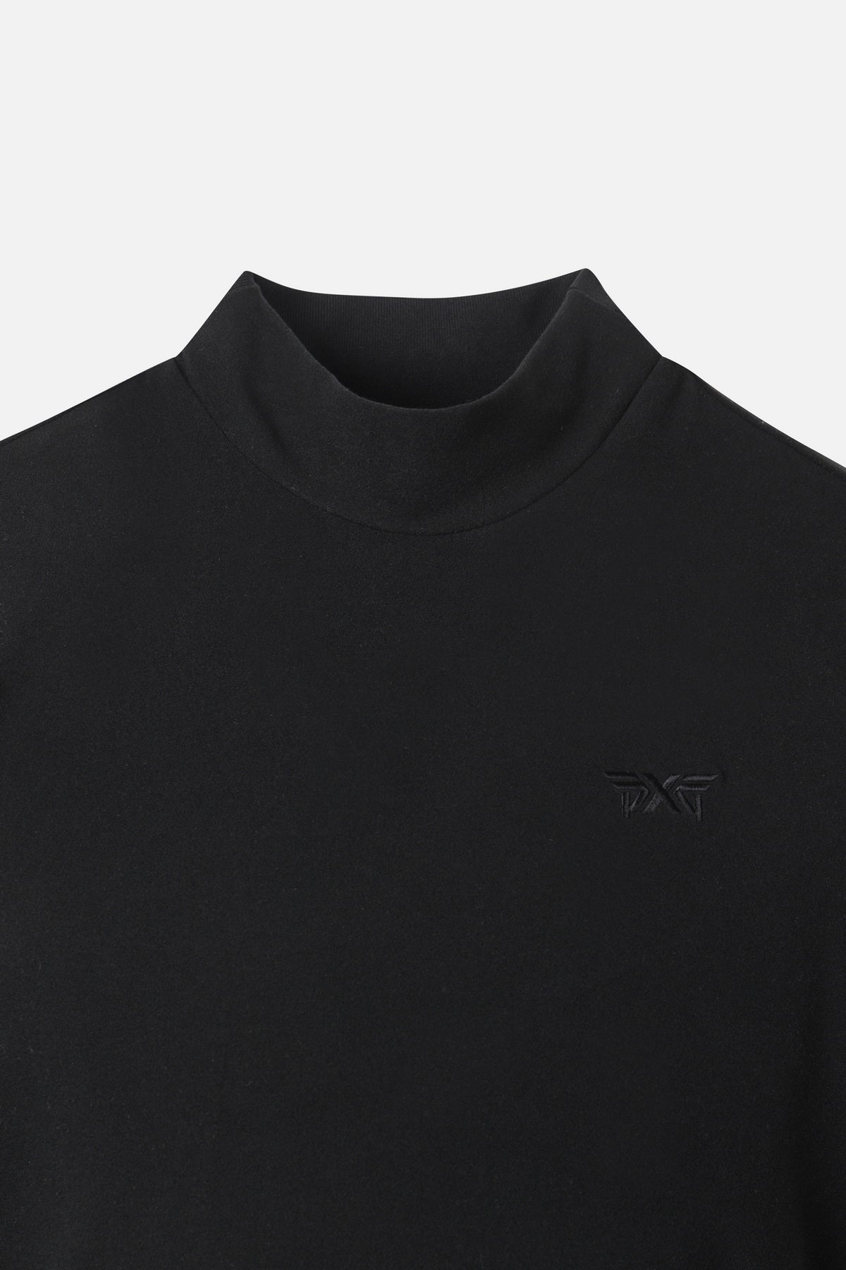 MNS WT ESSENTIAL MOCK NECK LS