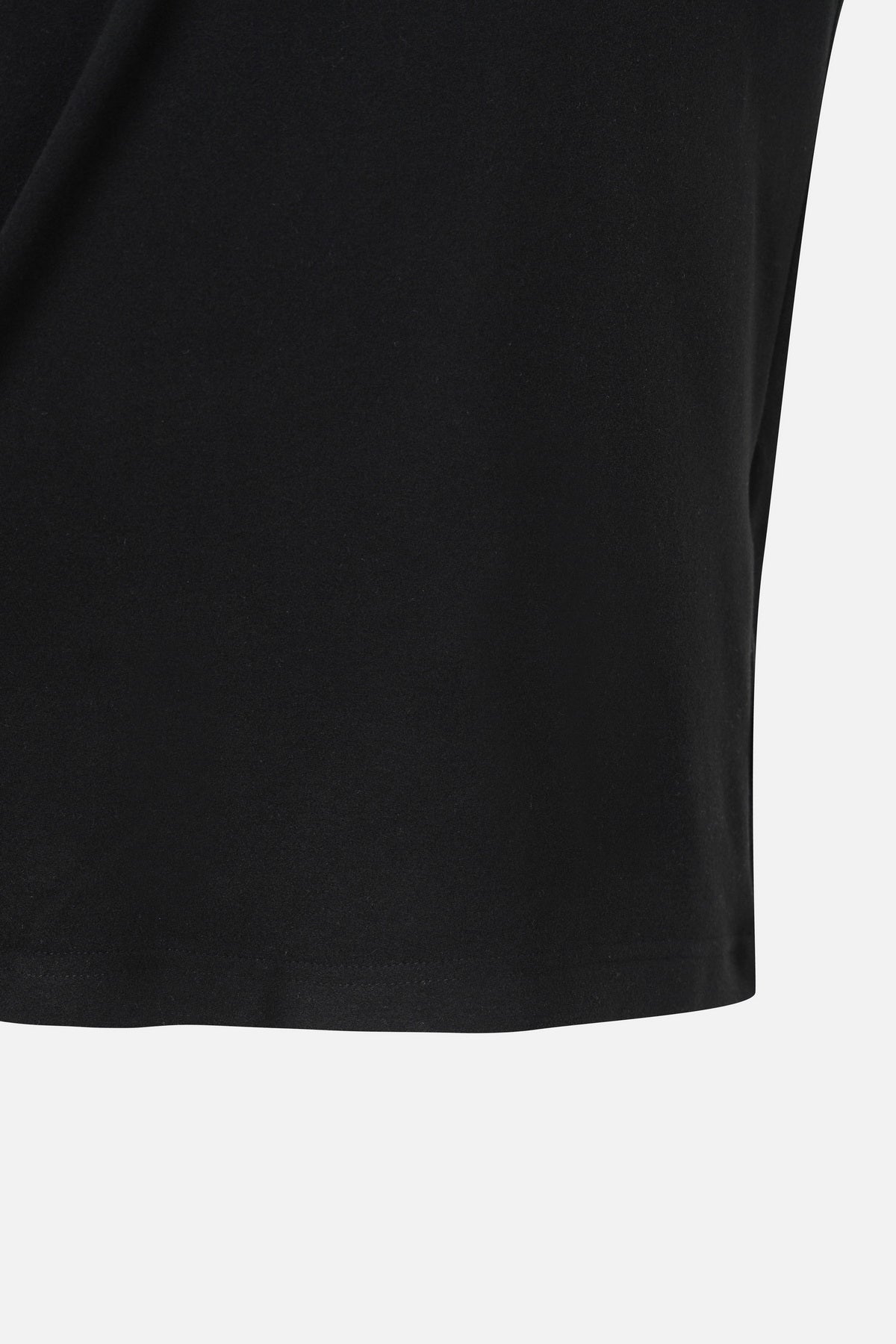 MNS WT ESSENTIAL MOCK NECK LS