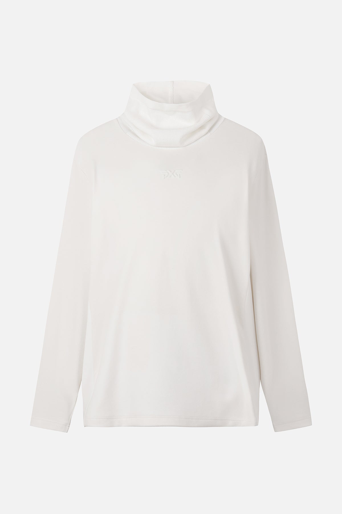 MNS WT WARMER POINT COLLAR LS