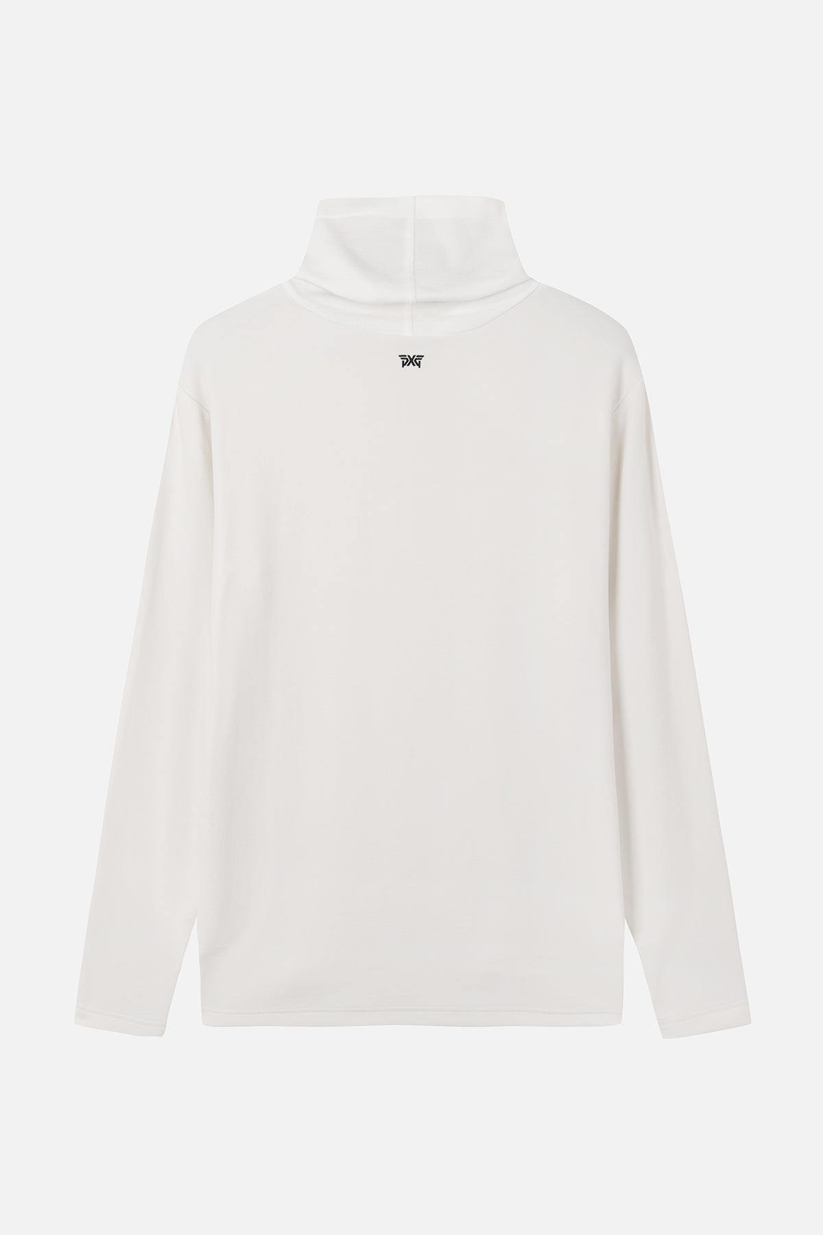 MNS WT WARMER POINT COLLAR LS