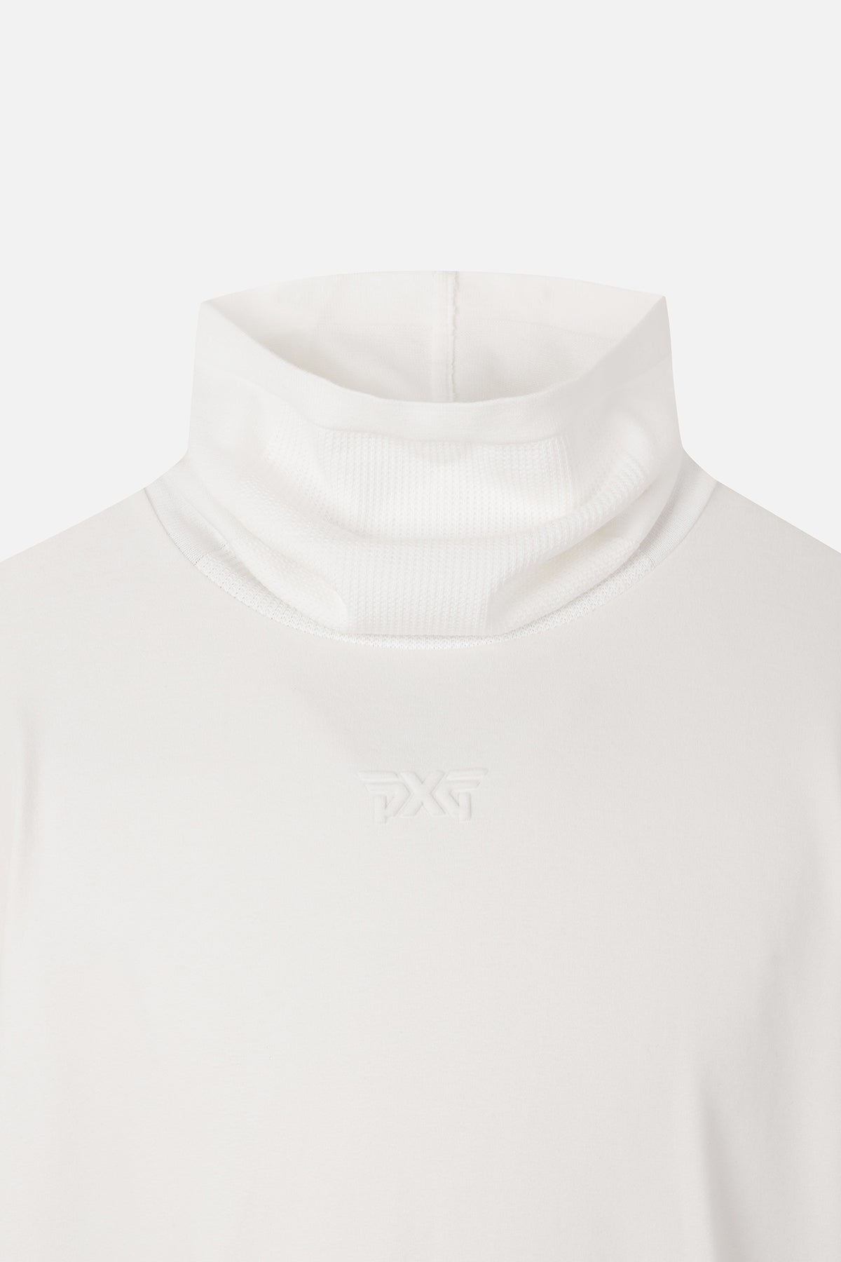MNS WT WARMER POINT COLLAR LS