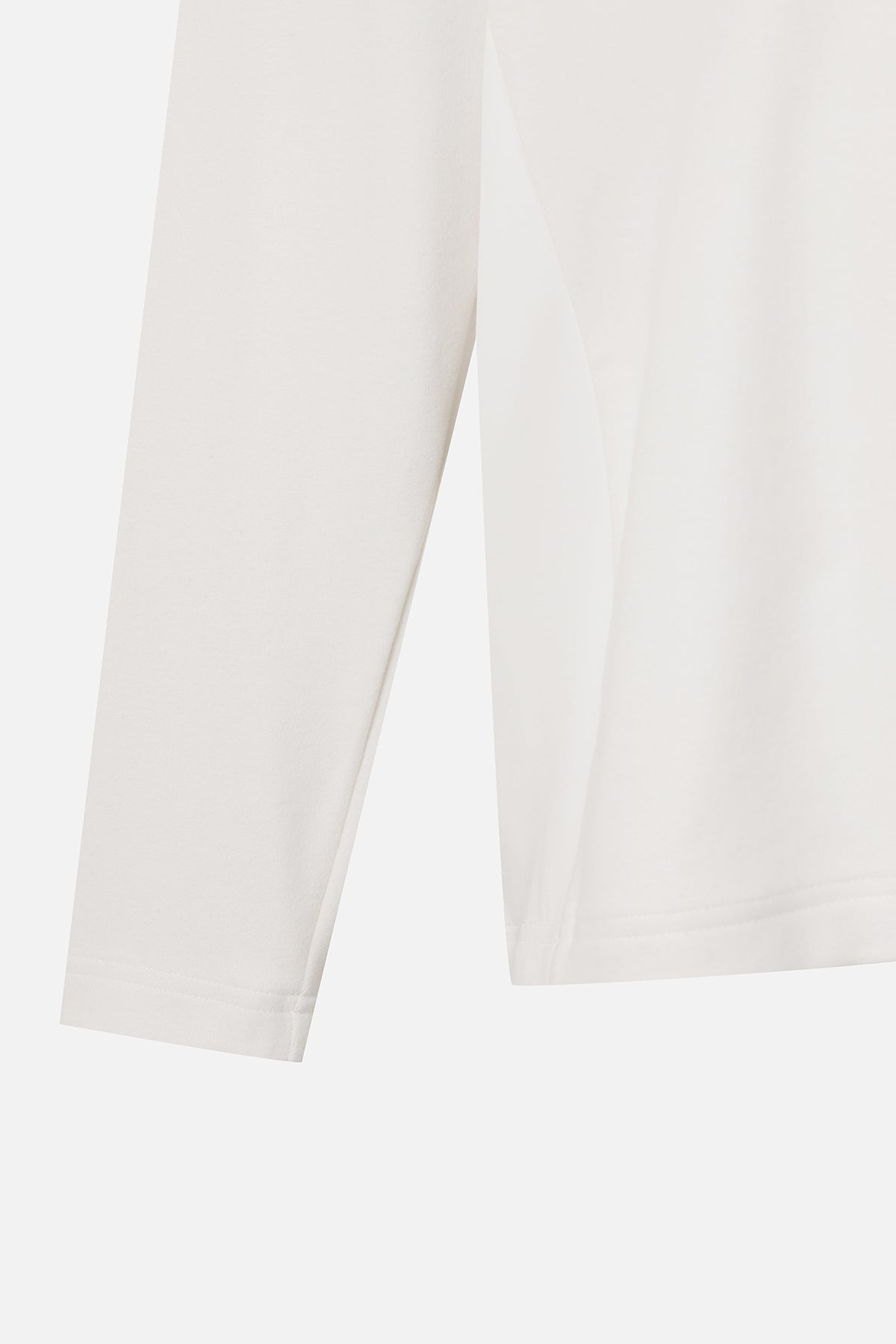 MNS WT WARMER POINT COLLAR LS
