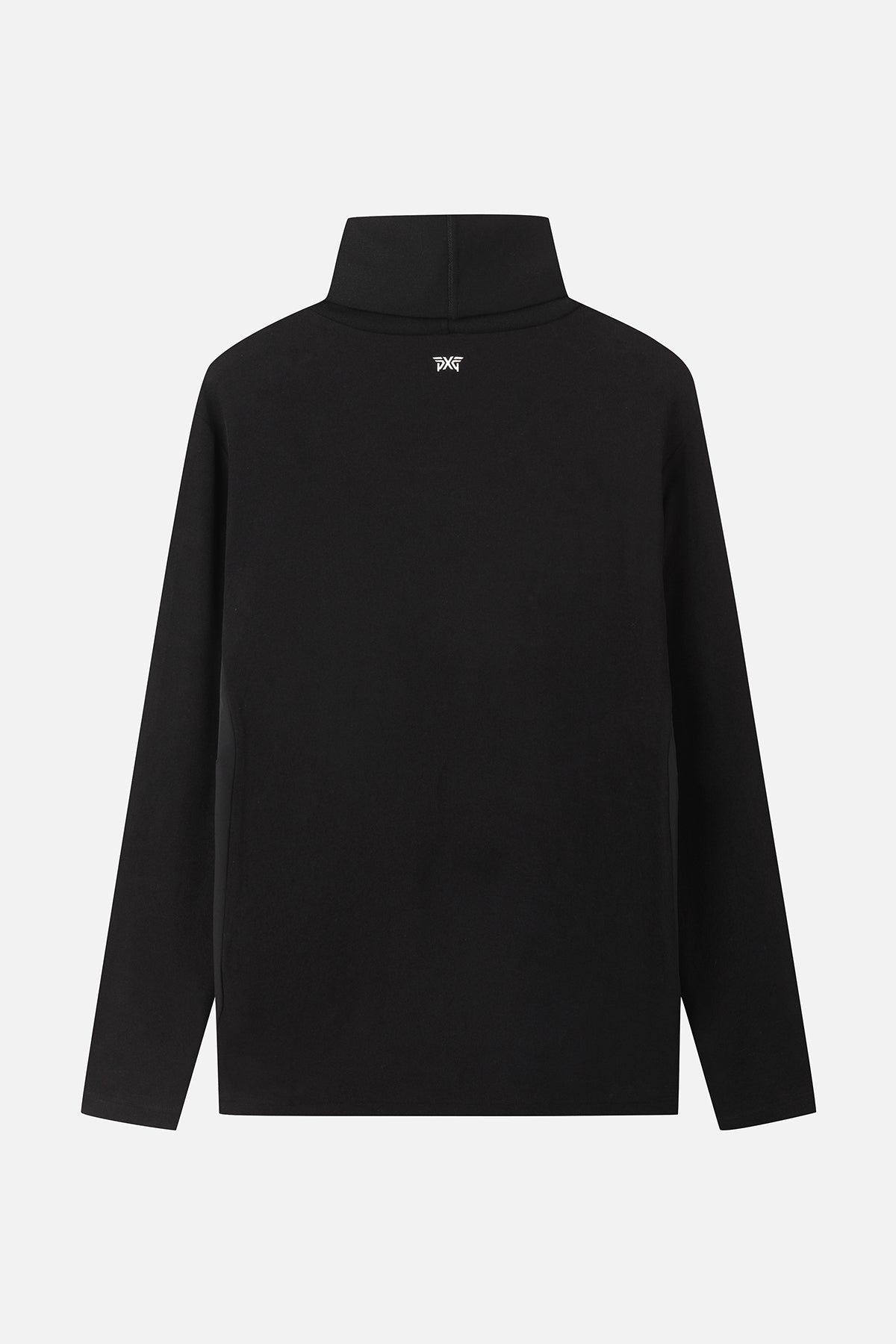MNS WT WARMER POINT COLLAR LS