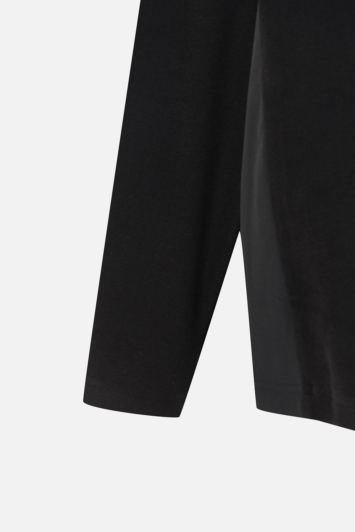 MNS WT WARMER POINT COLLAR LS