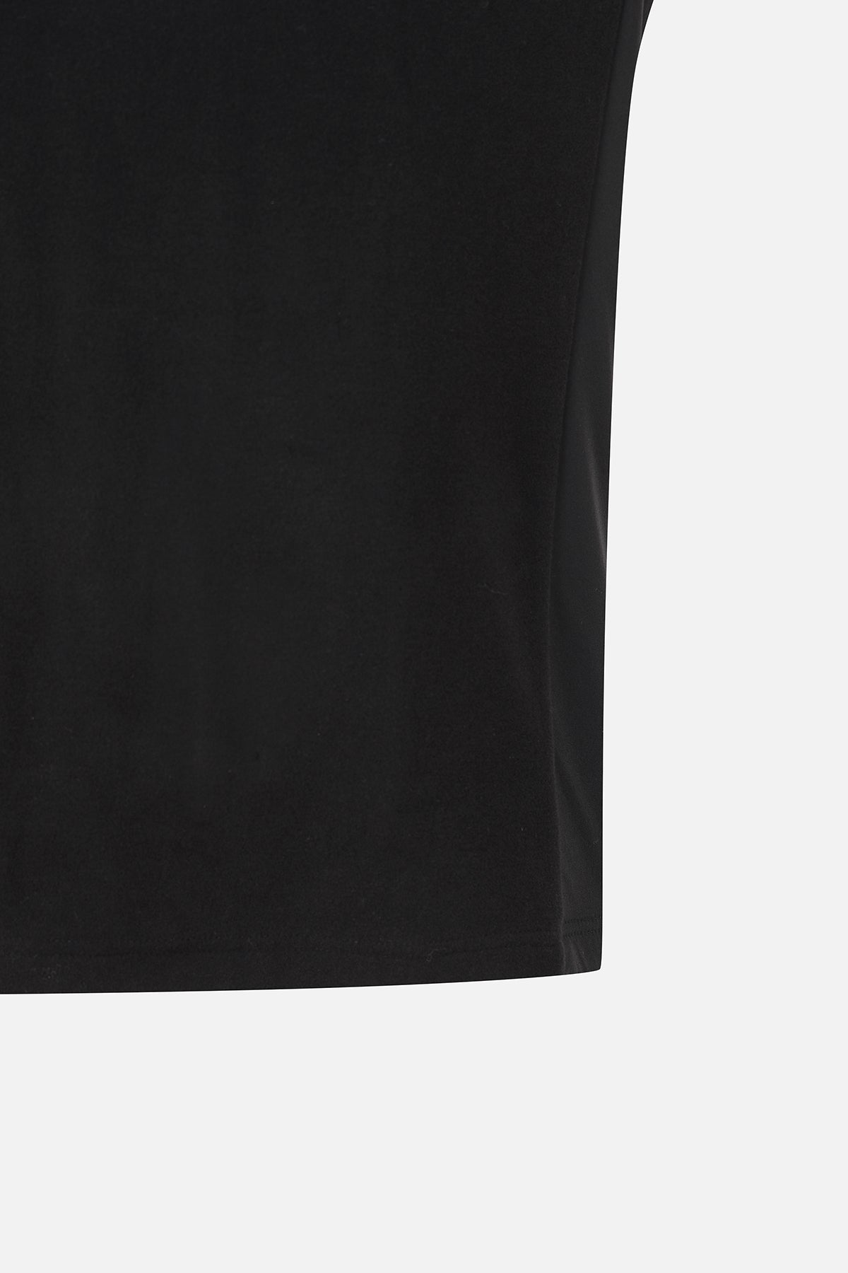 MNS WT WARMER POINT COLLAR LS
