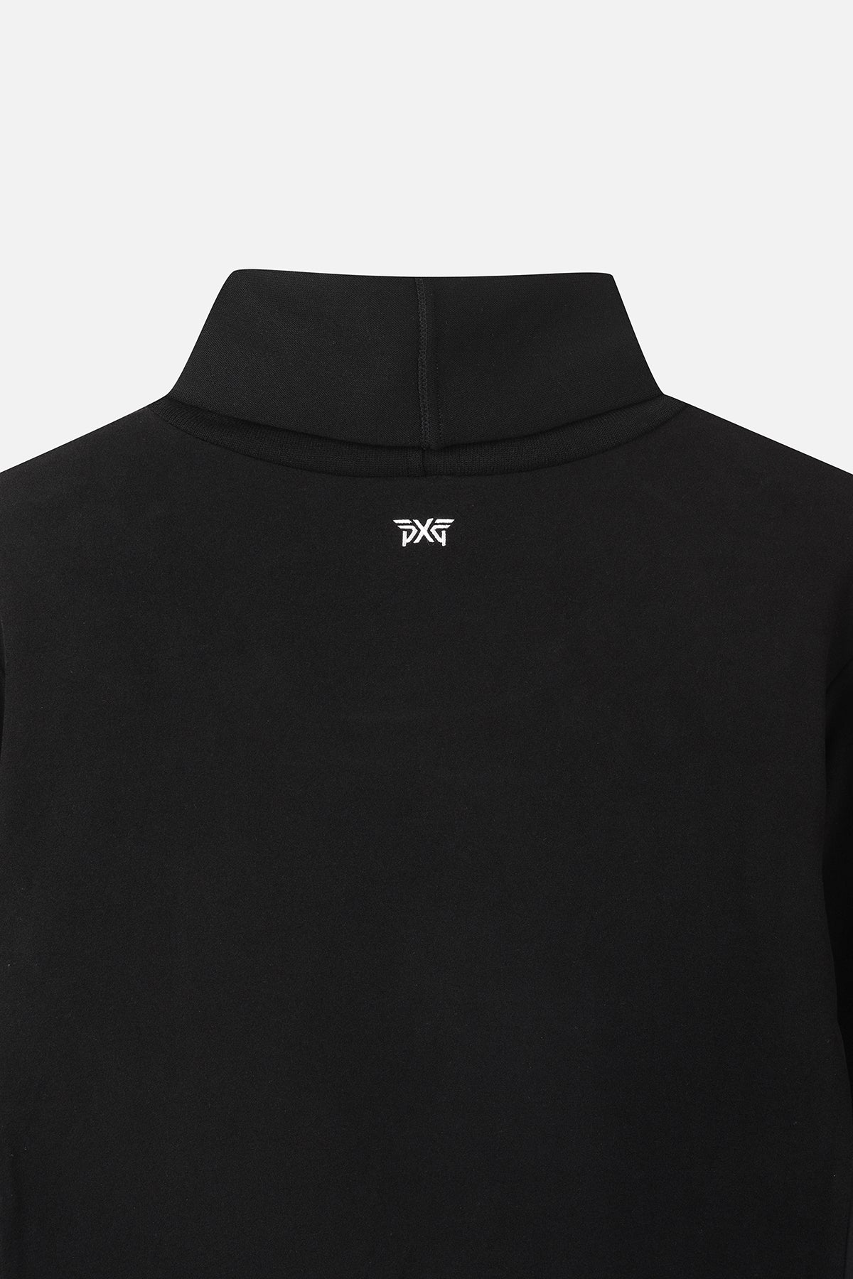 MNS WT WARMER POINT COLLAR LS
