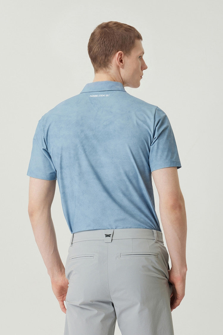 MNS PATTERN COLLAR SS – PXG APPAREL