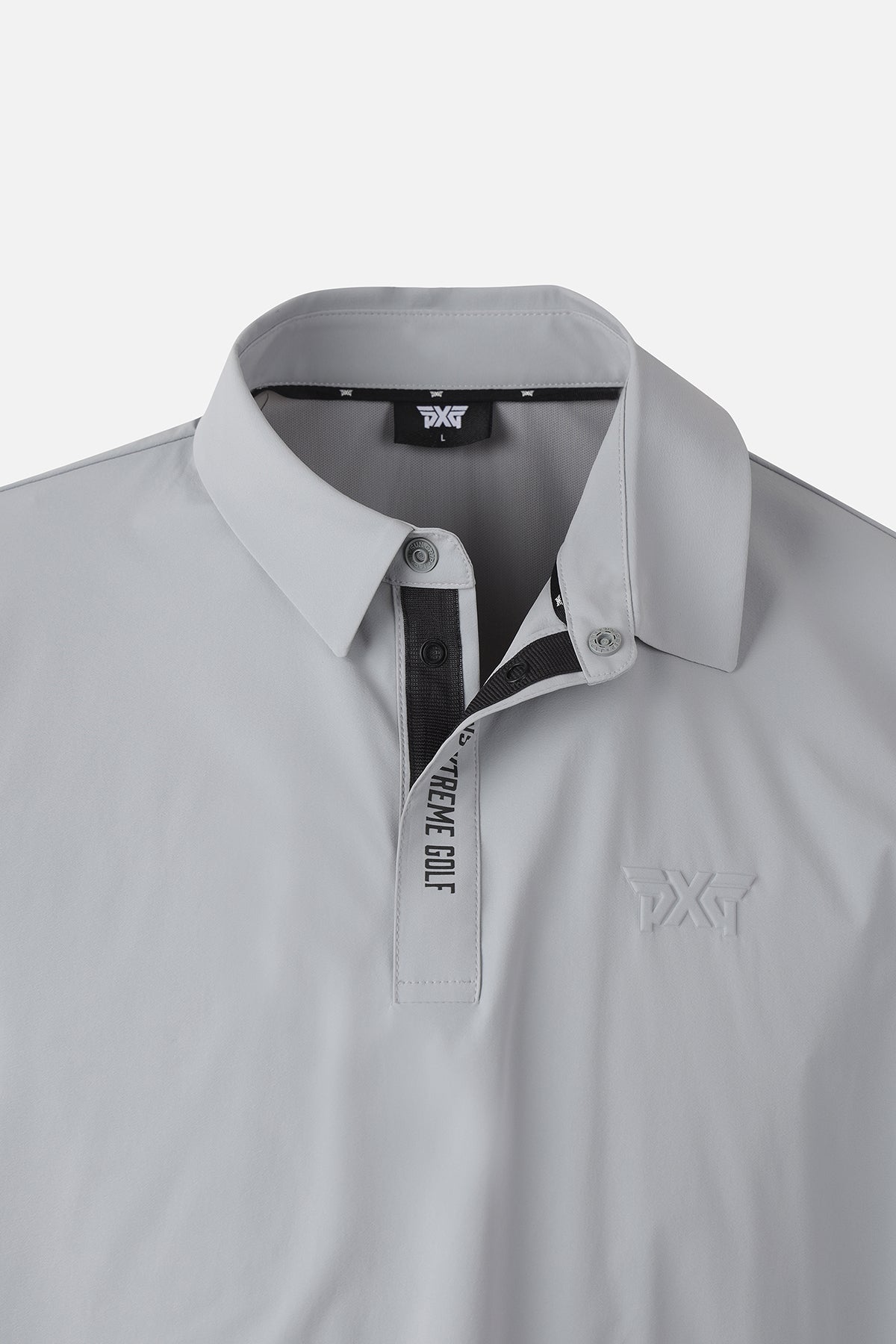 MNS WOVEN LOOSE FIT COLLAR LS – PXG APPAREL
