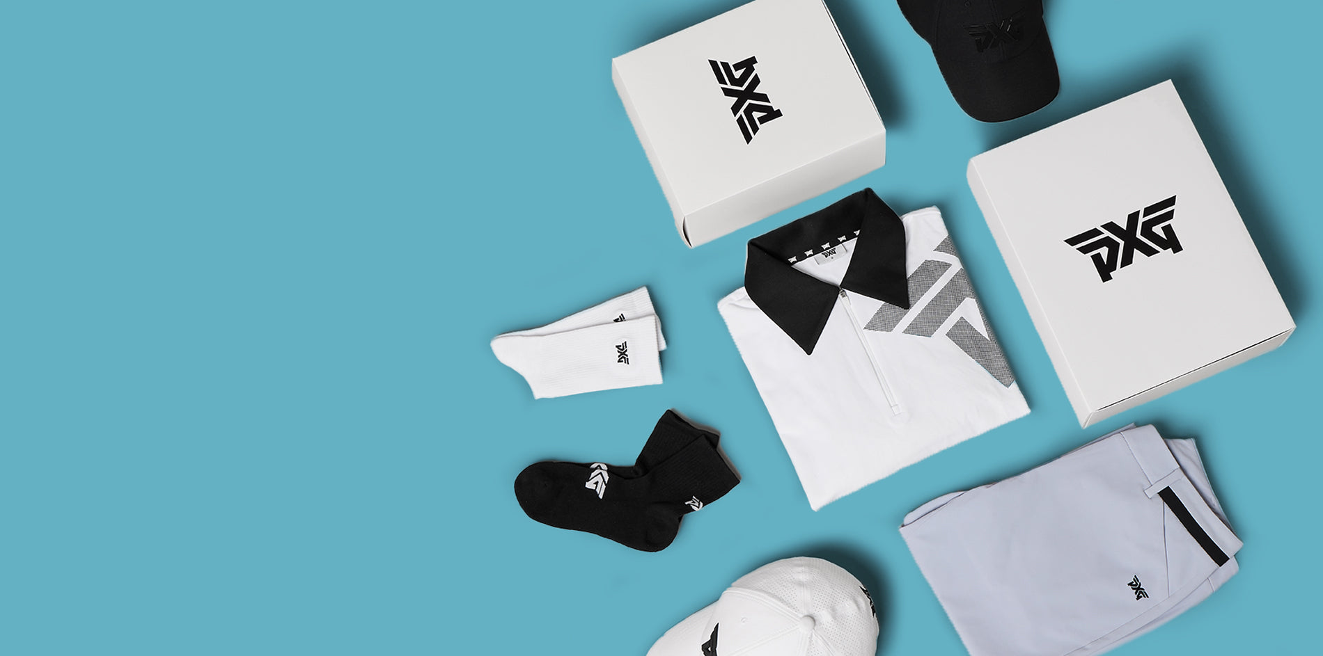 PXG APPAREL