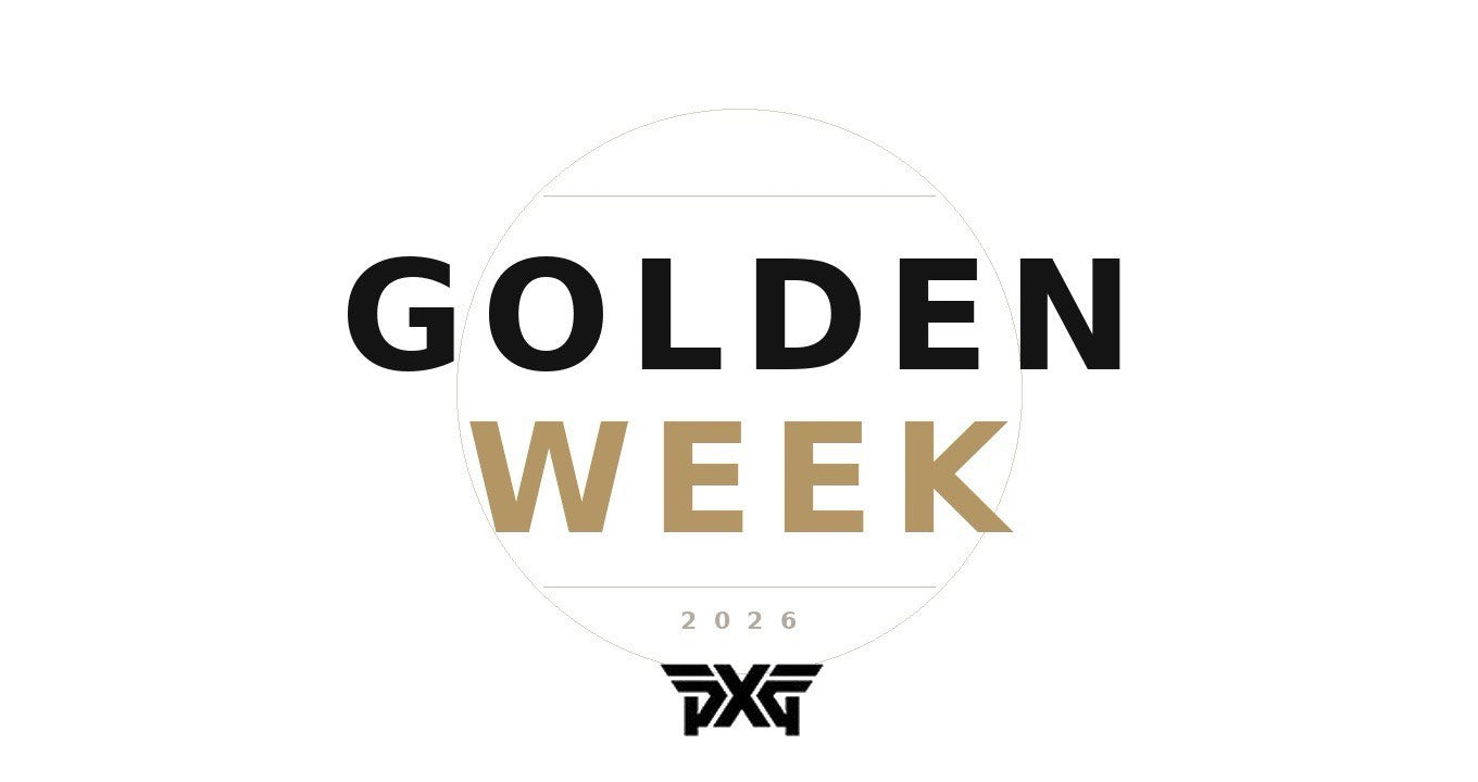 26年 5月 2日（土）～ 5月 6日（水） GOLDEN WEEK 休業 の案内