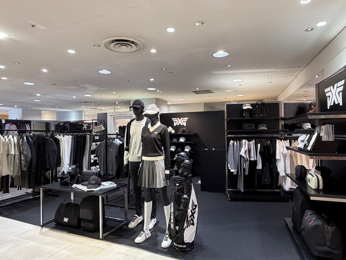 髙島屋大阪店　POP UP START