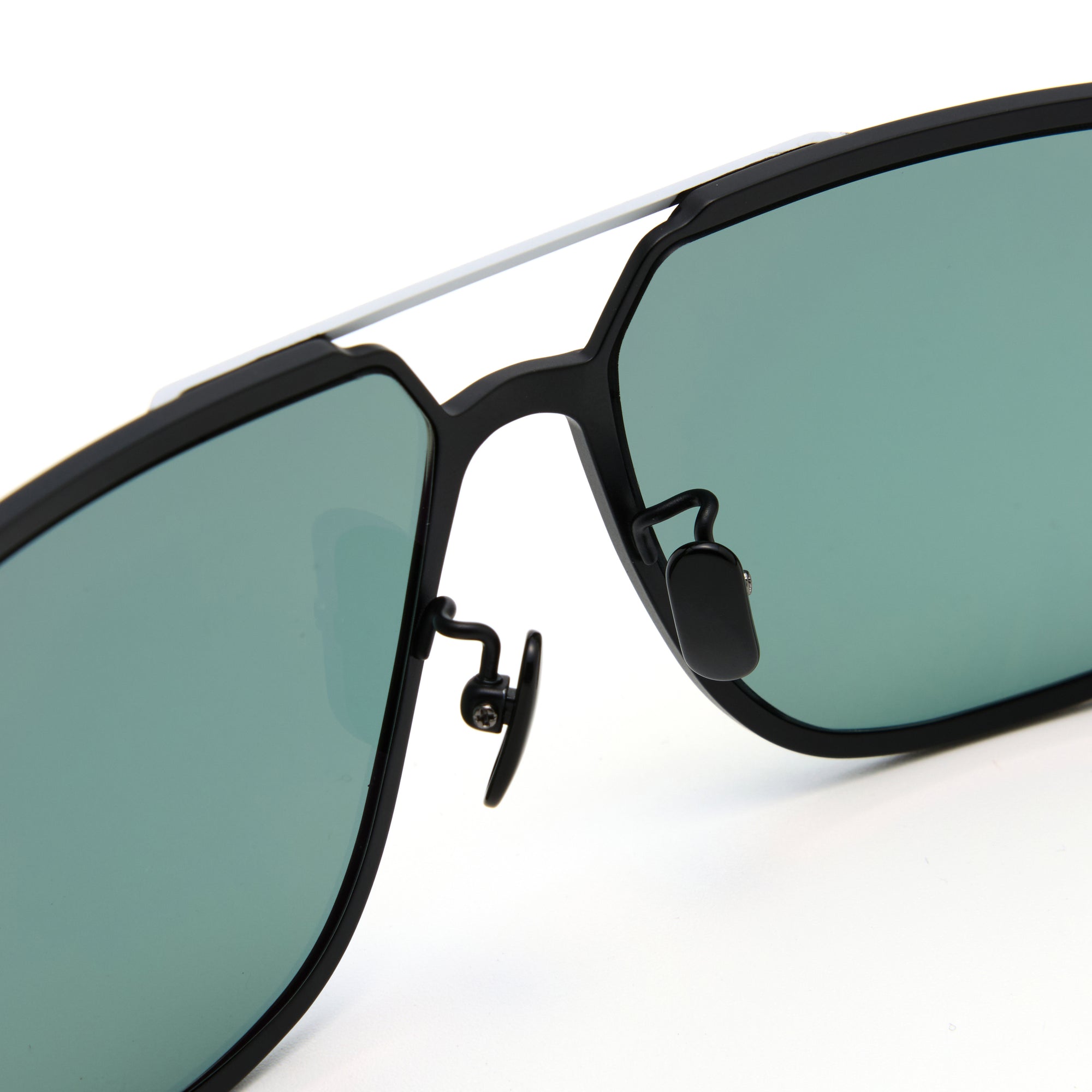 TWOPIECE TITANIUM SUNGLASSES