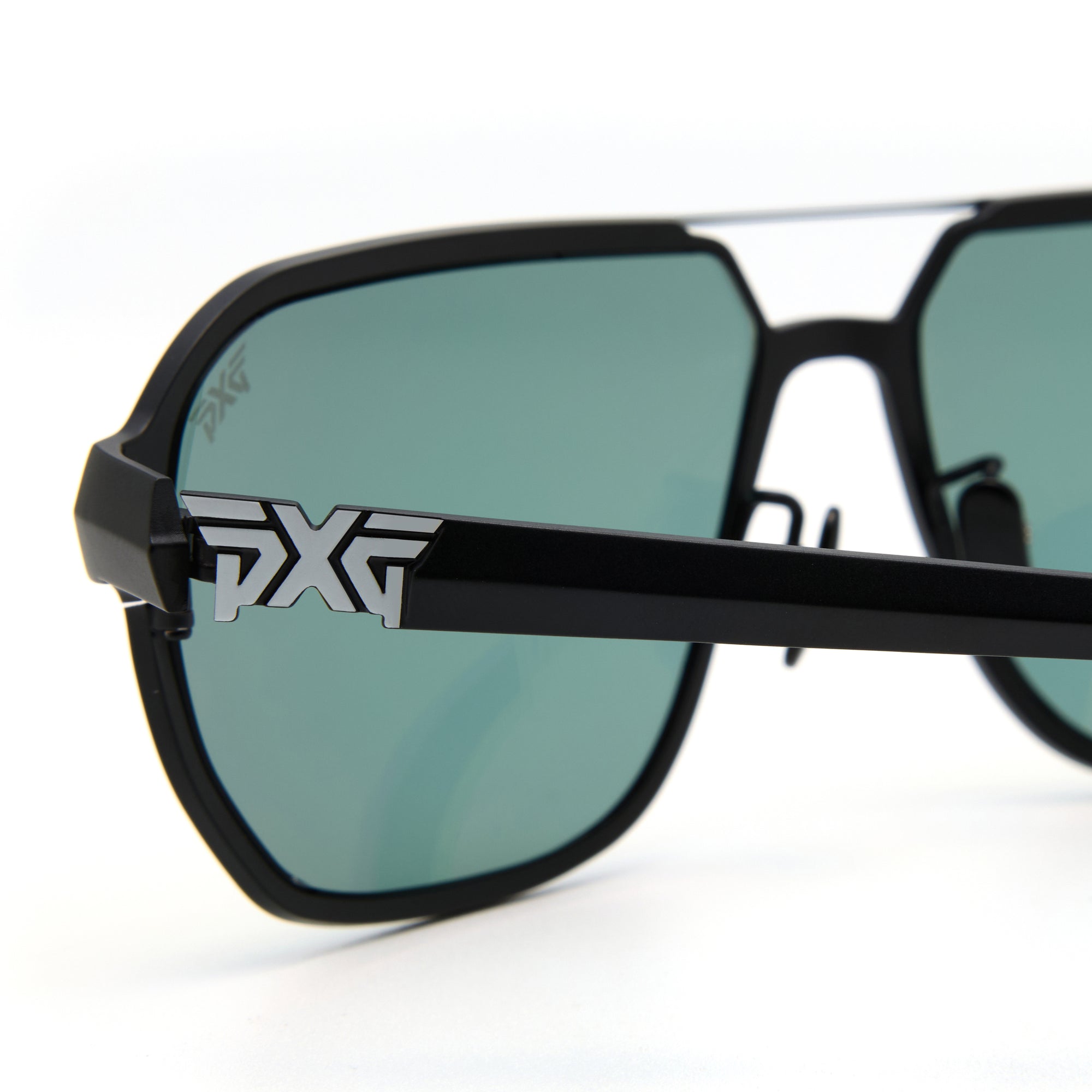 TWOPIECE TITANIUM SUNGLASSES