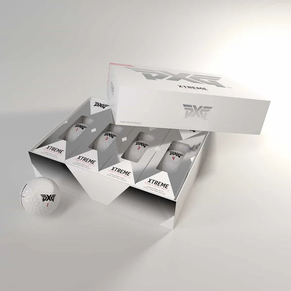 Xtreme Tour X Golf Ball-White Dozen
