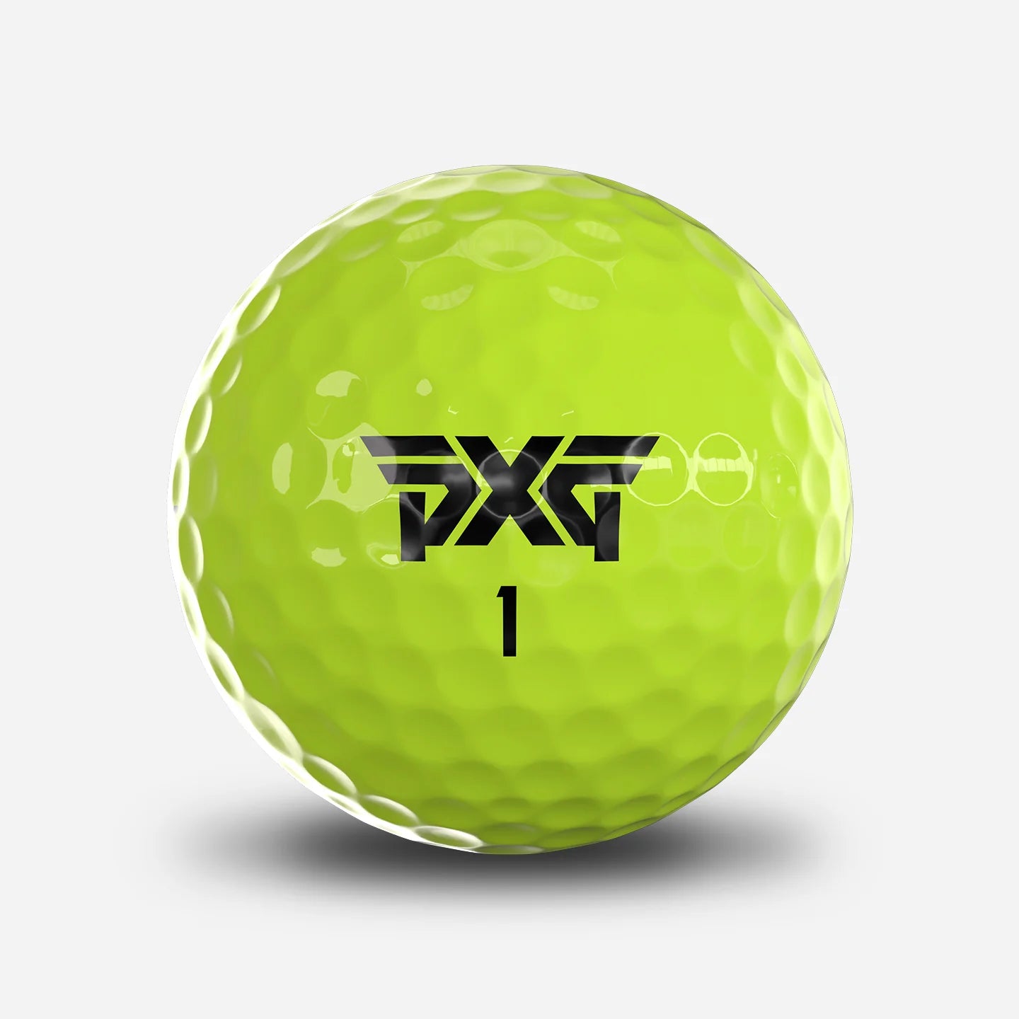 xtreme Tour Golf Ball-Yellow Dozen