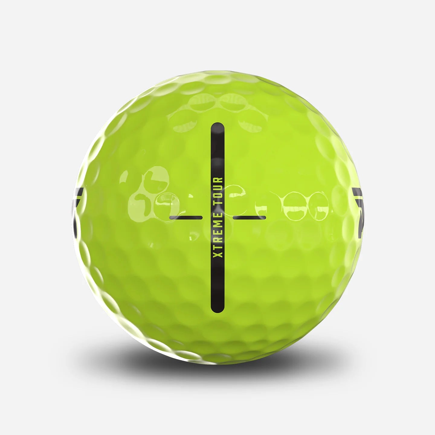 xtreme Tour Golf Ball-Yellow Dozen
