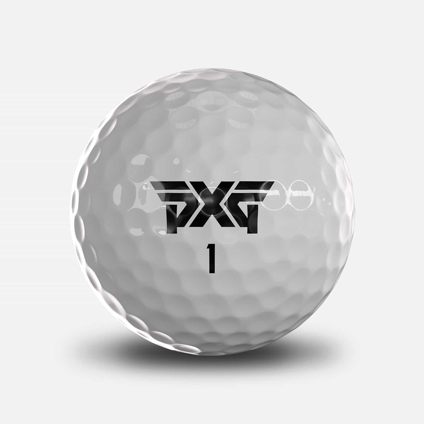 Xtreme Tour Golf Ball-White Dozen