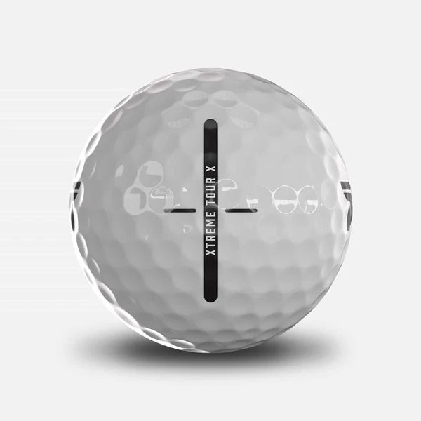 Xtreme Tour X Golf Ball-White Dozen