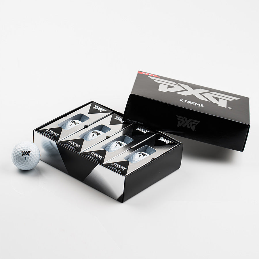 Xtreme Tour Golf Ball-White Dozen