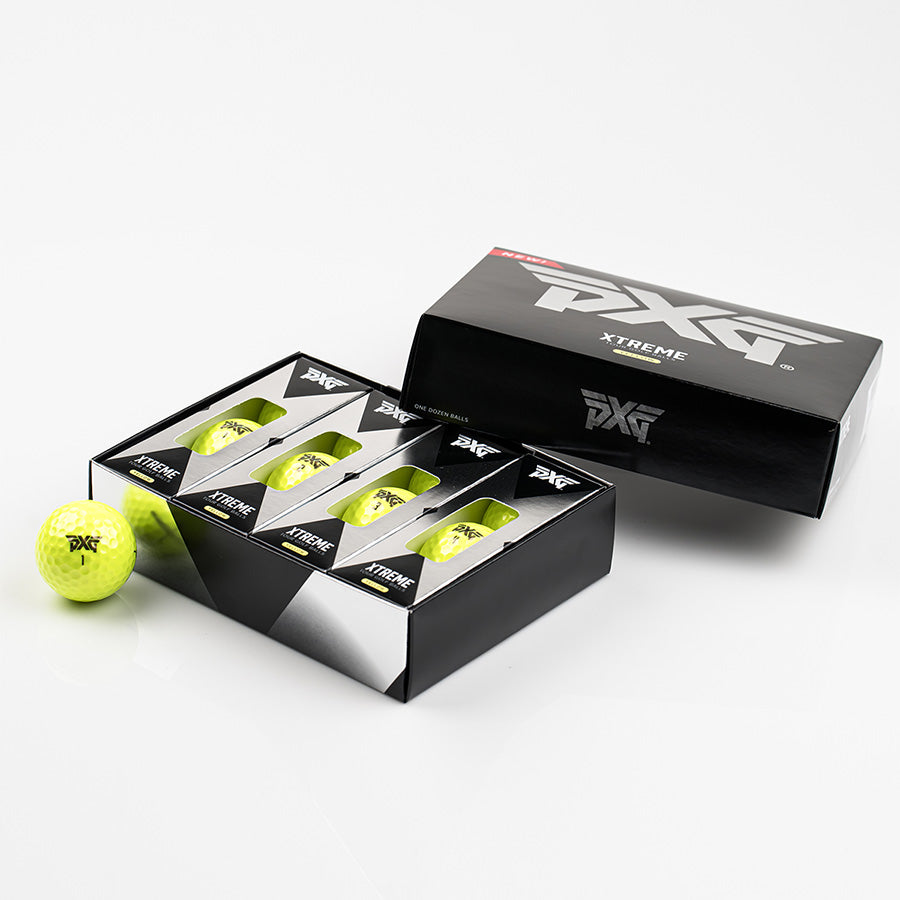 xtreme Tour Golf Ball-Yellow Dozen