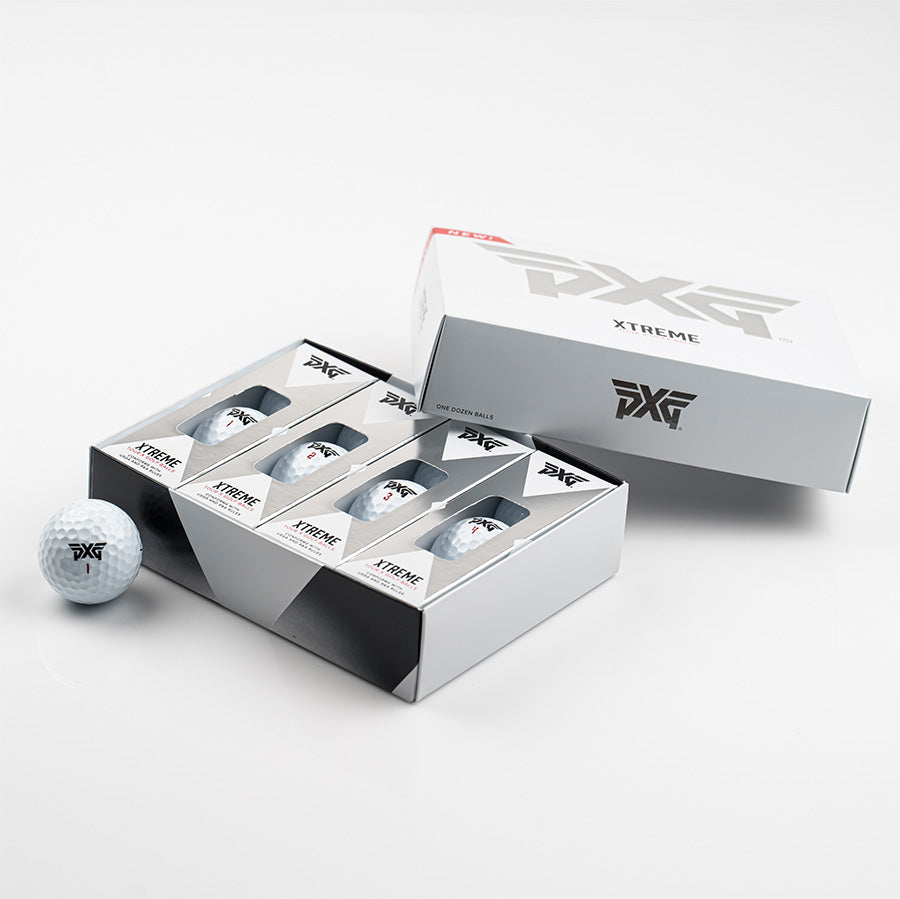 Xtreme Tour X Golf Ball-White Dozen