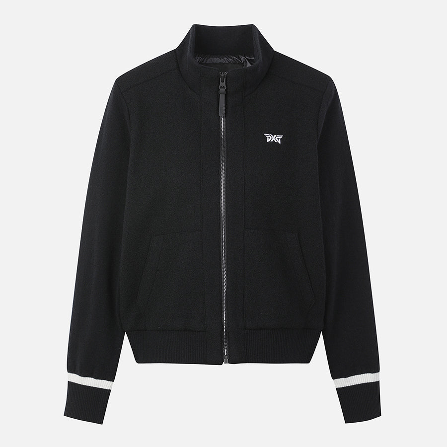Women&#39;s WT Knit Hybrid Down Cardigan