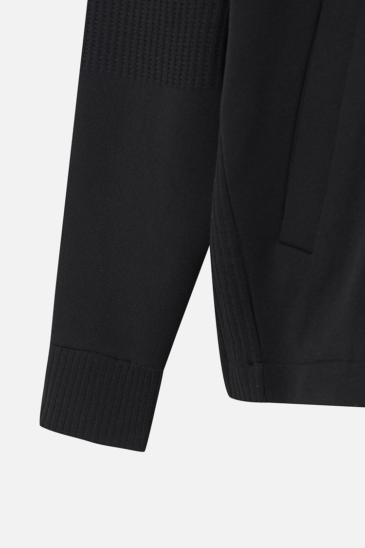 MNS  FA FULL ZIP-UP SWEATER