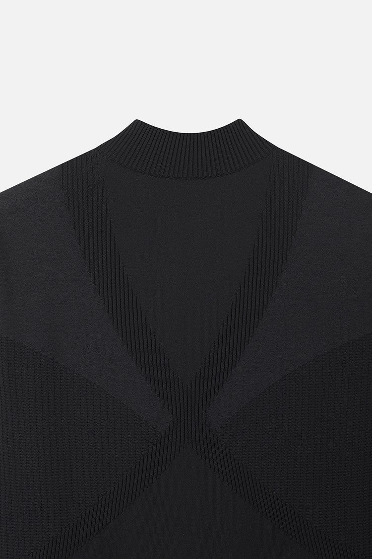 MNS  FA FULL ZIP-UP SWEATER