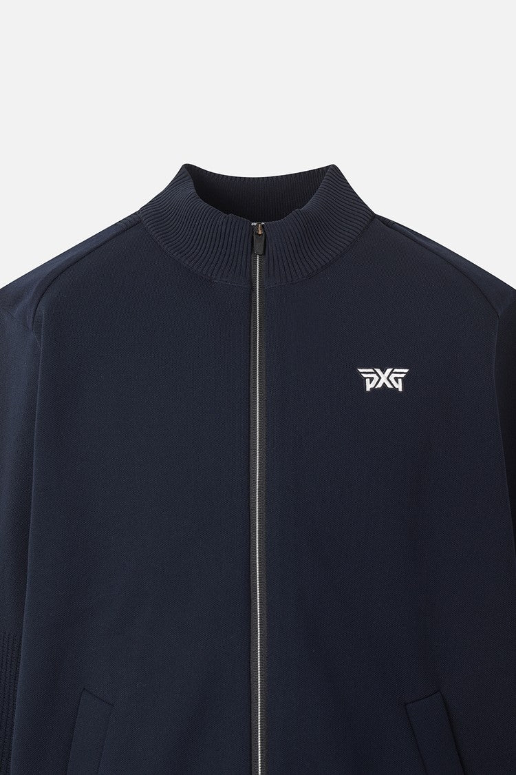 MNS  FA FULL ZIP-UP SWEATER
