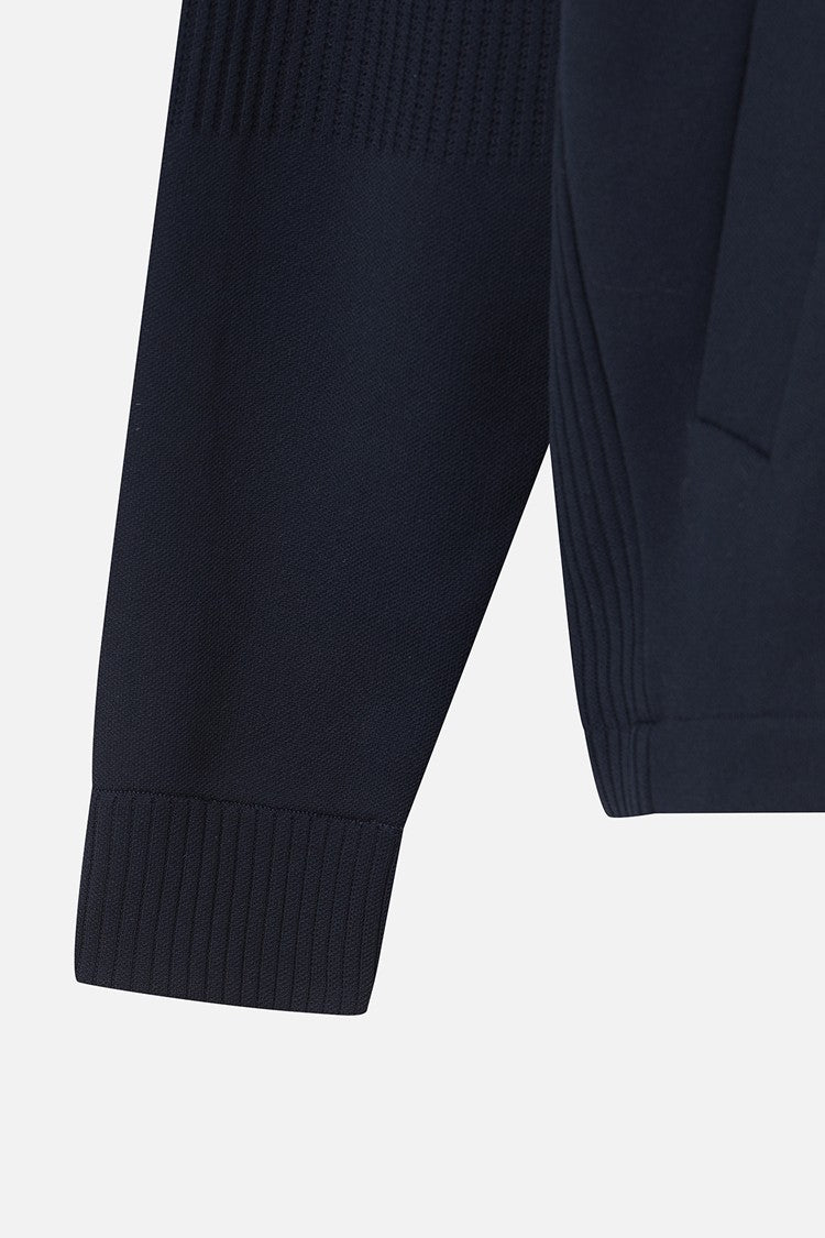 MNS  FA FULL ZIP-UP SWEATER