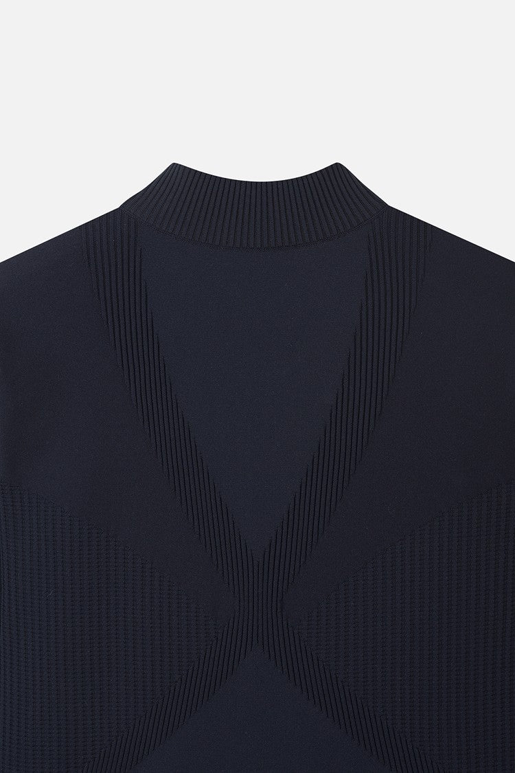 MNS  FA FULL ZIP-UP SWEATER