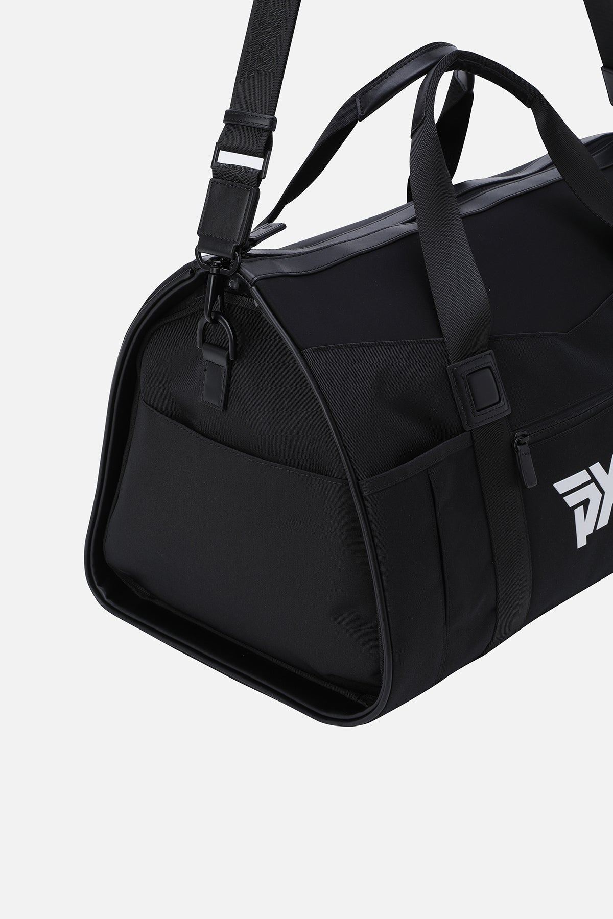 LIGHT-WEIGHT BOSTON BAG