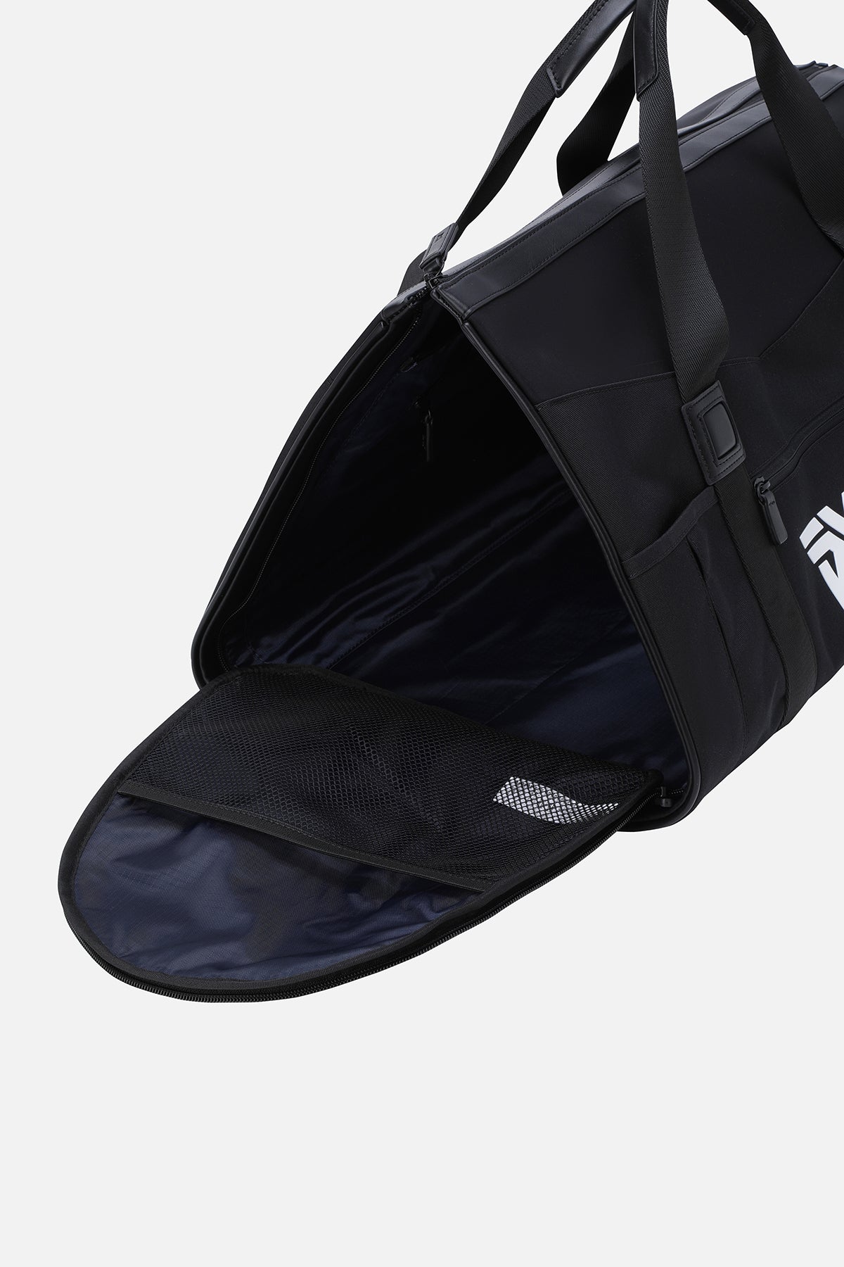 LIGHT-WEIGHT BOSTON BAG